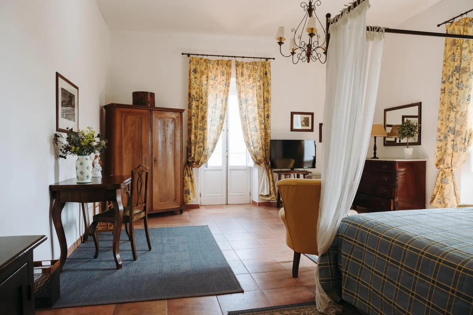 Photo of the whole room in Golf Club Metaponto