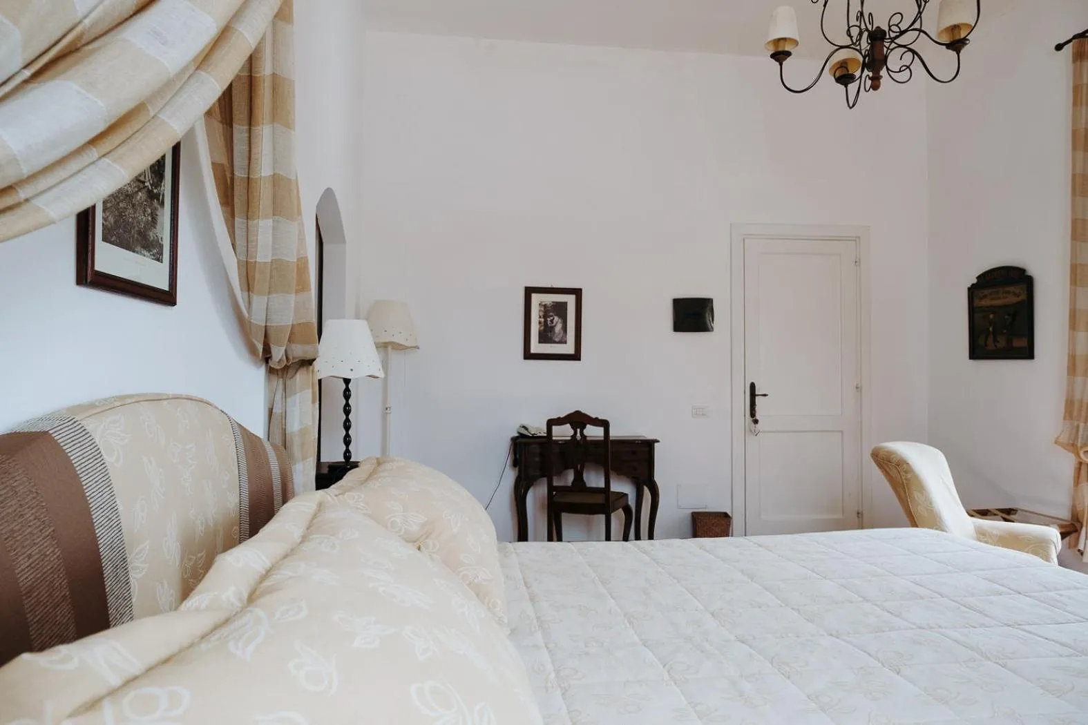 Bedroom in Golf Club Metaponto