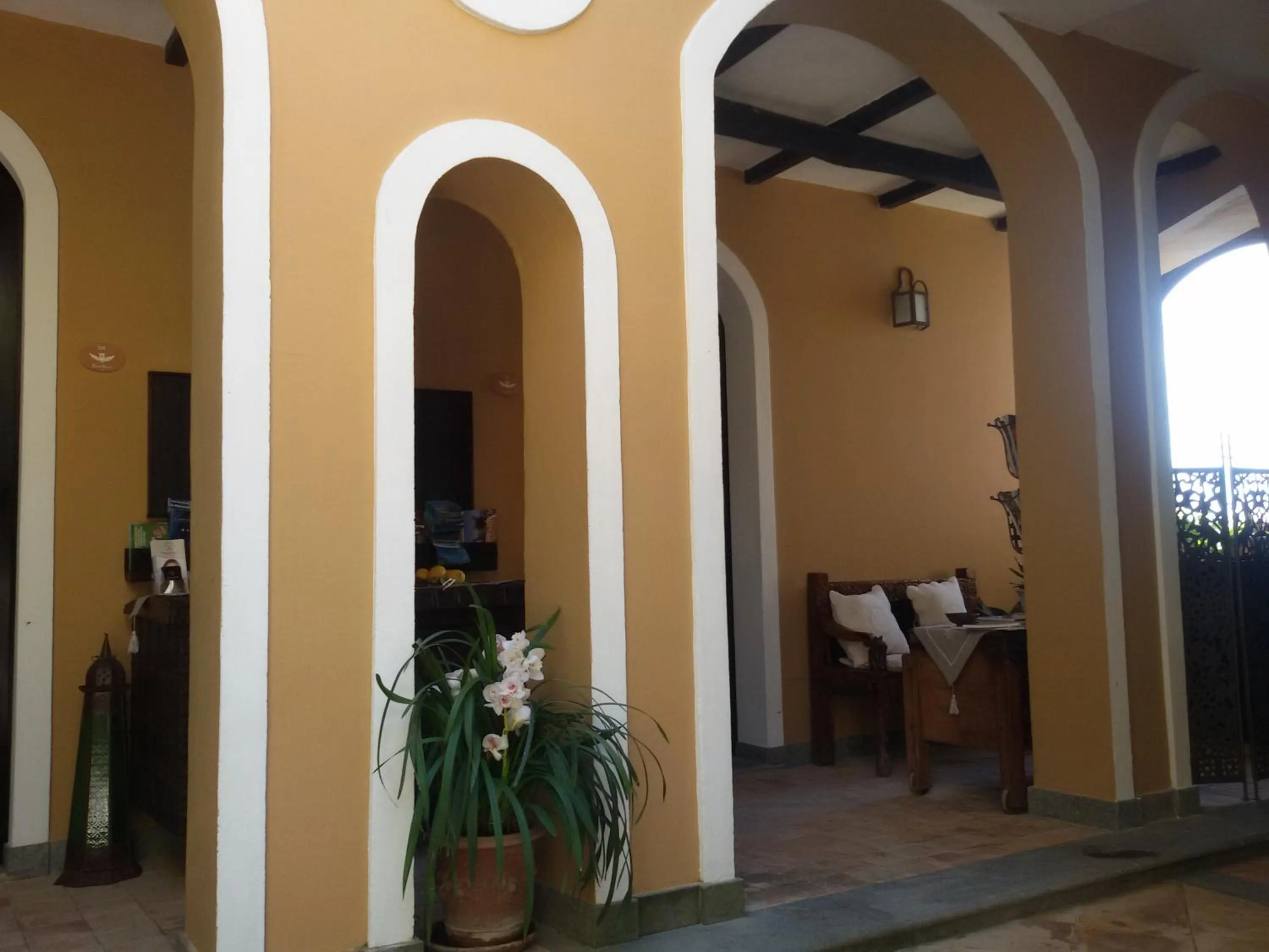 View (from property/room) in Marulivo Hotel