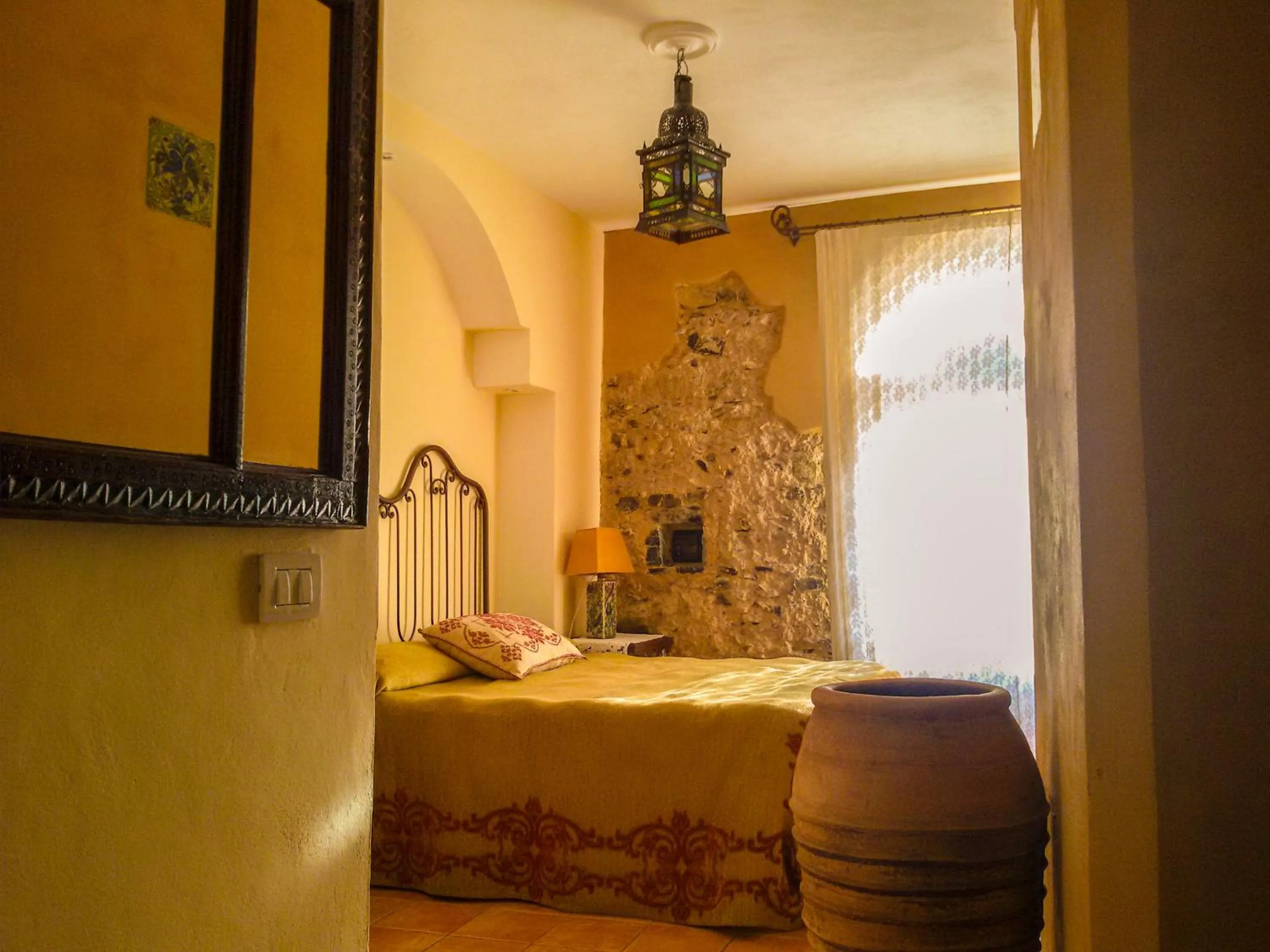 Photo of the whole room in Marulivo Hotel