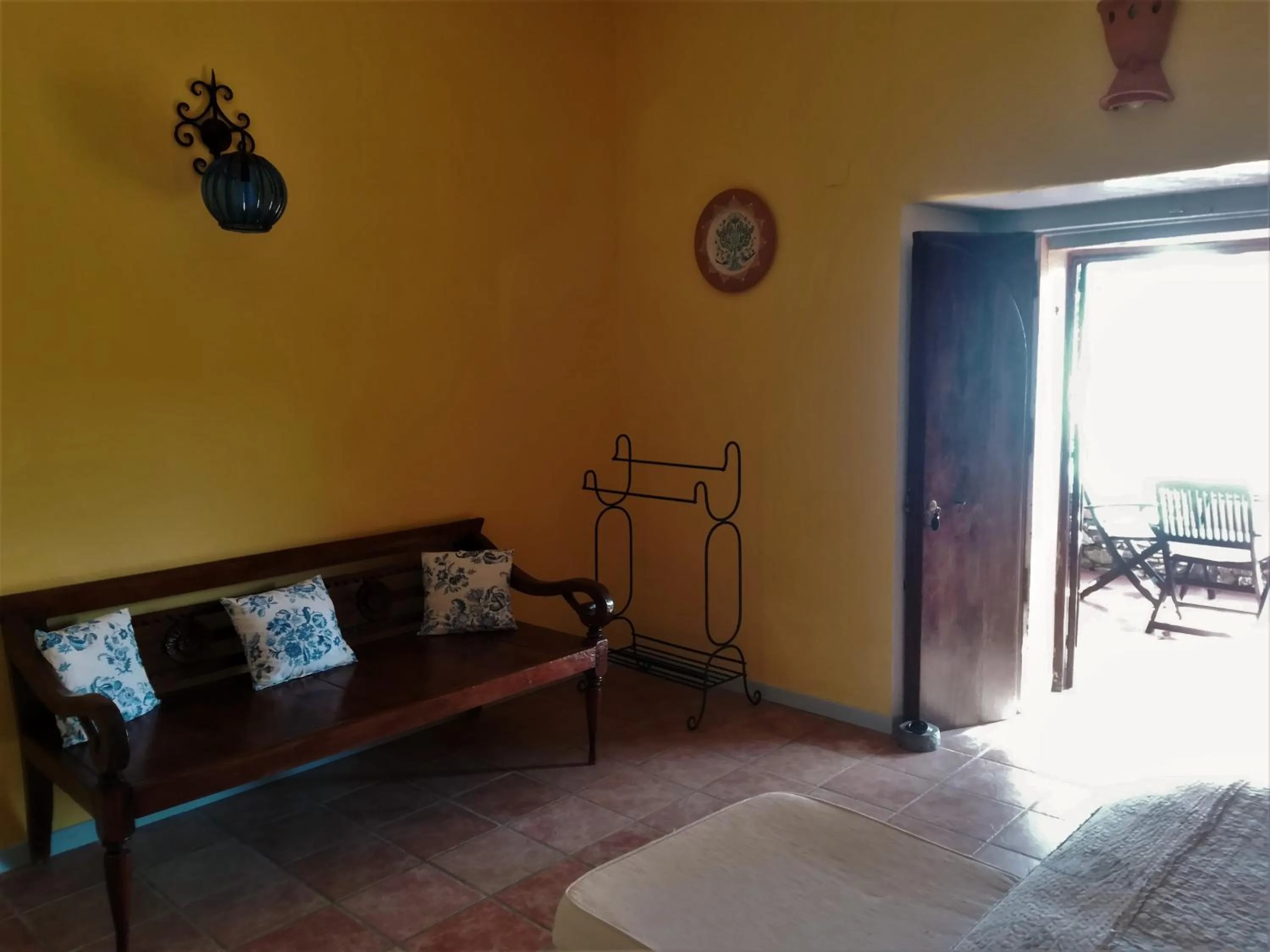 Photo of the whole room, Bed in Marulivo Hotel