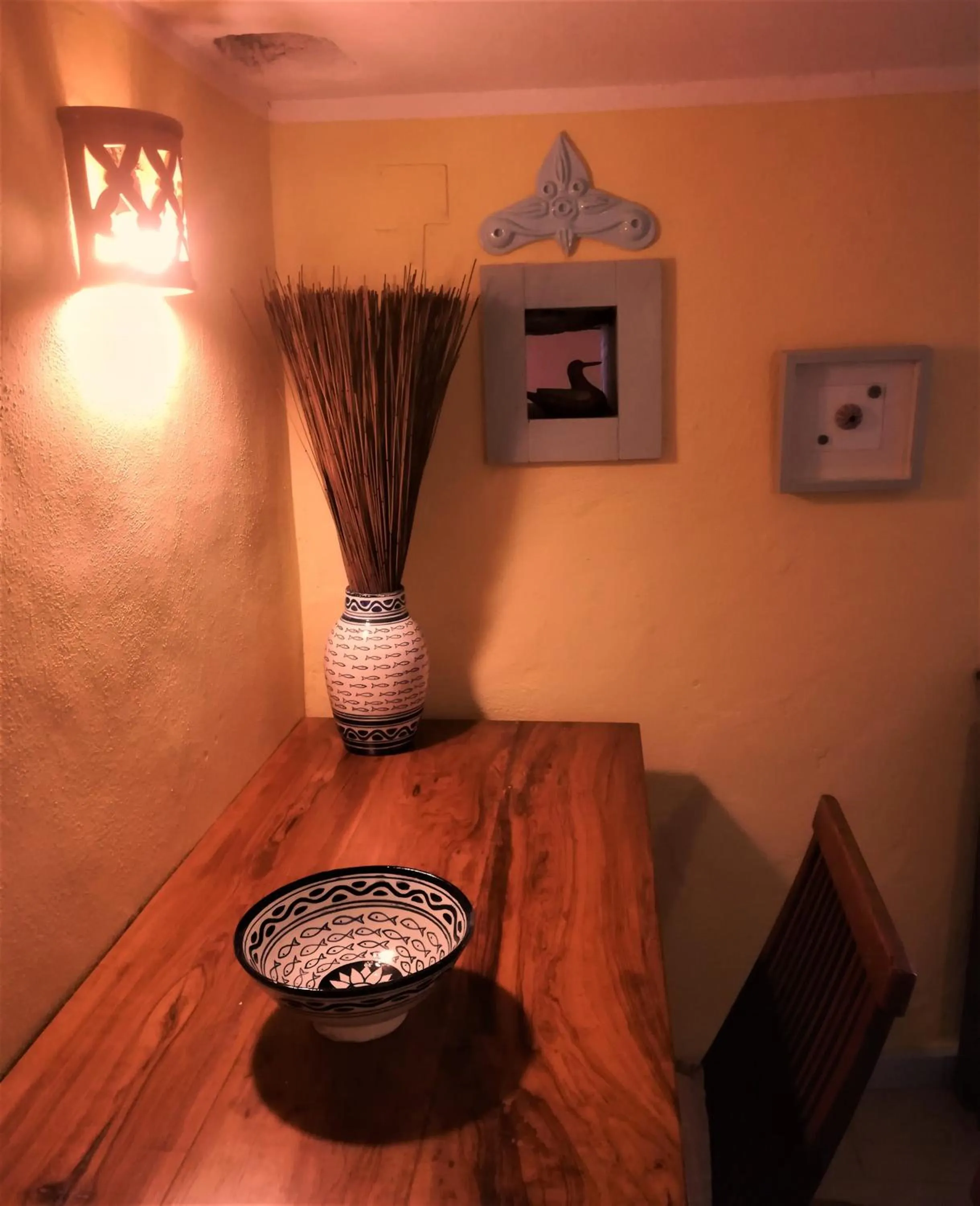 Living room in Marulivo Hotel