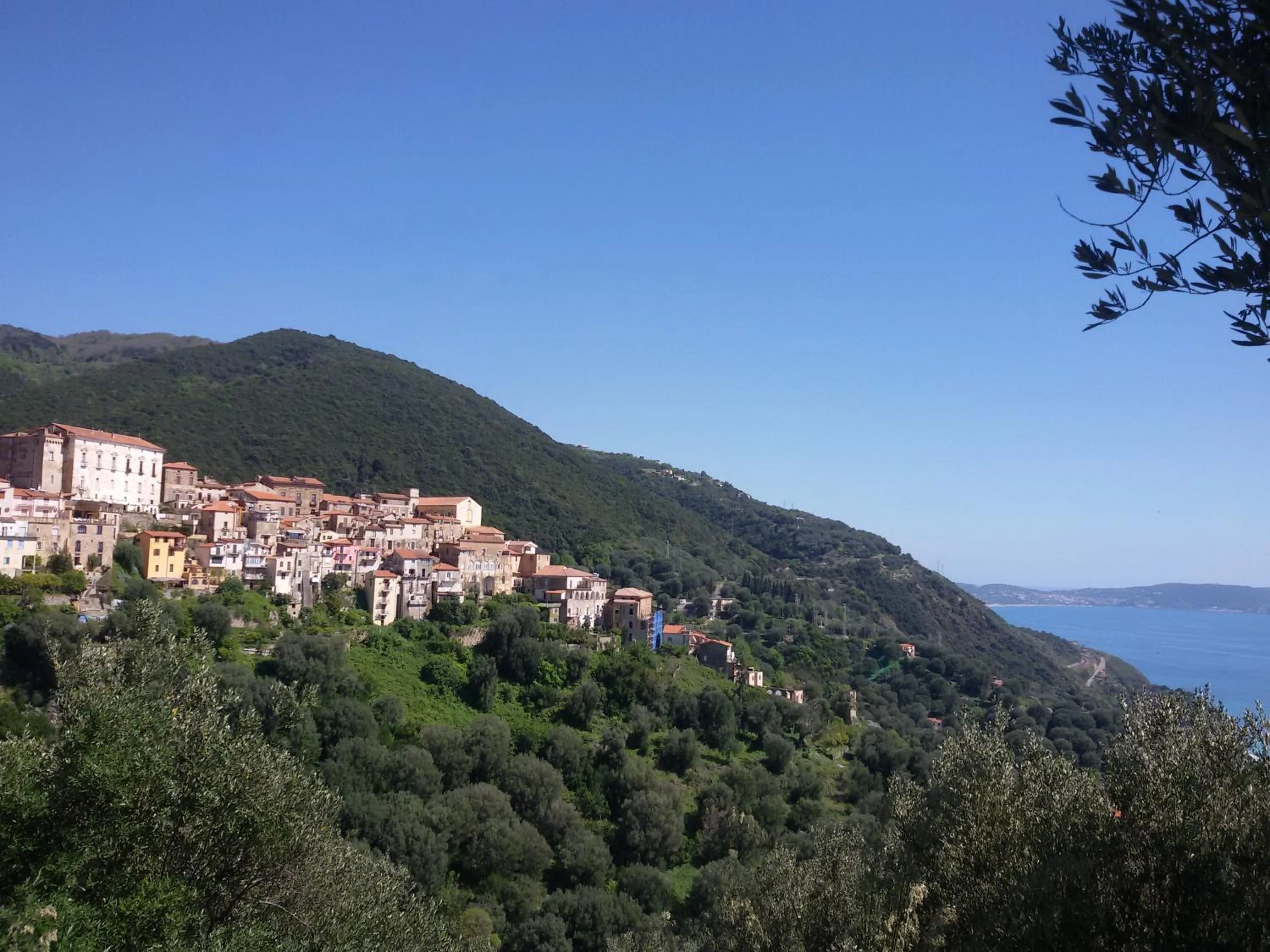 City view in Marulivo Hotel