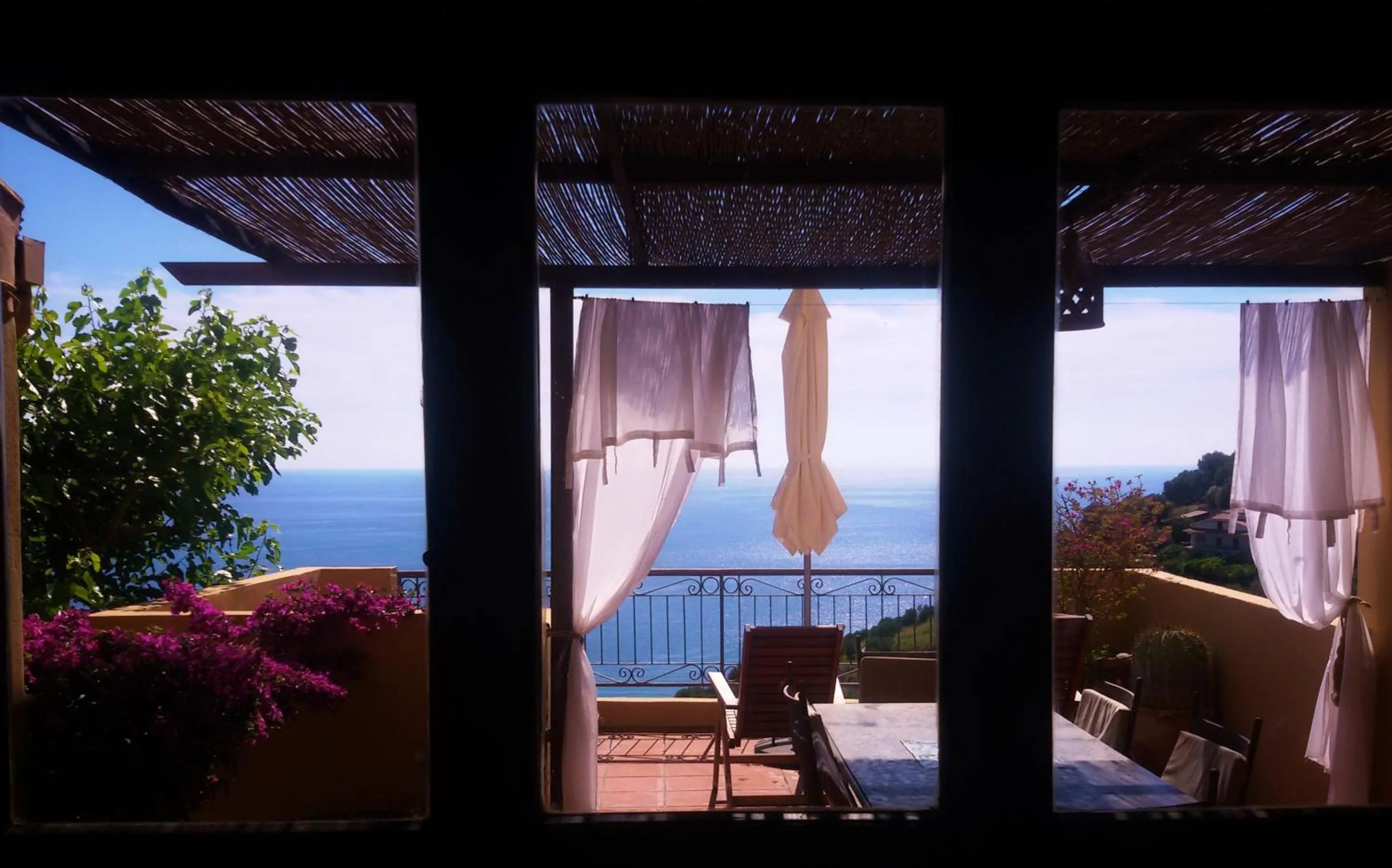 View (from property/room) in Marulivo Hotel