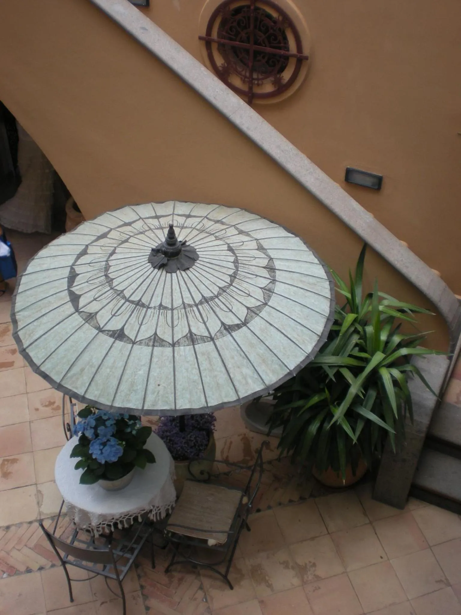 Lobby or reception in Marulivo Hotel