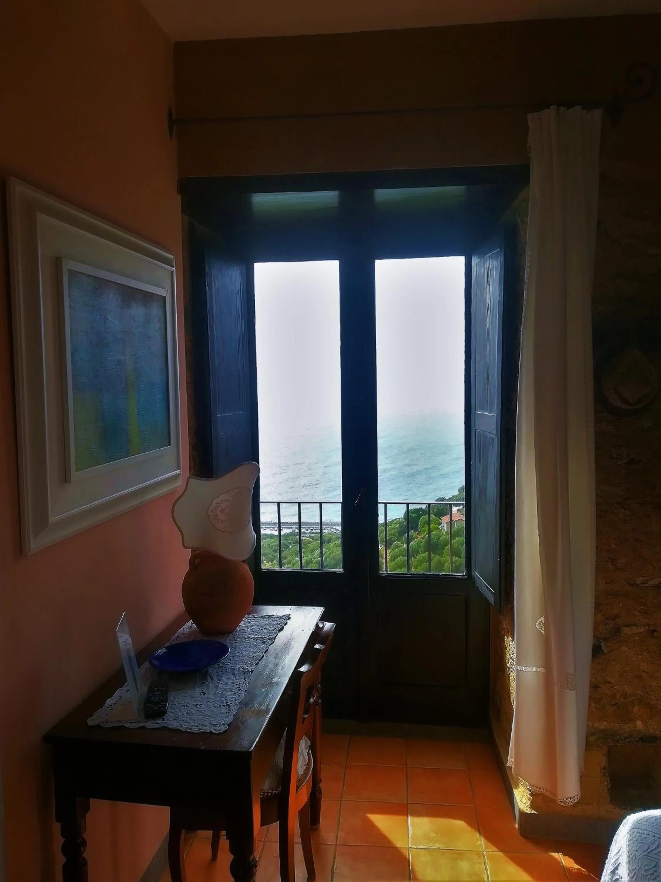 View (from property/room) in Marulivo Hotel