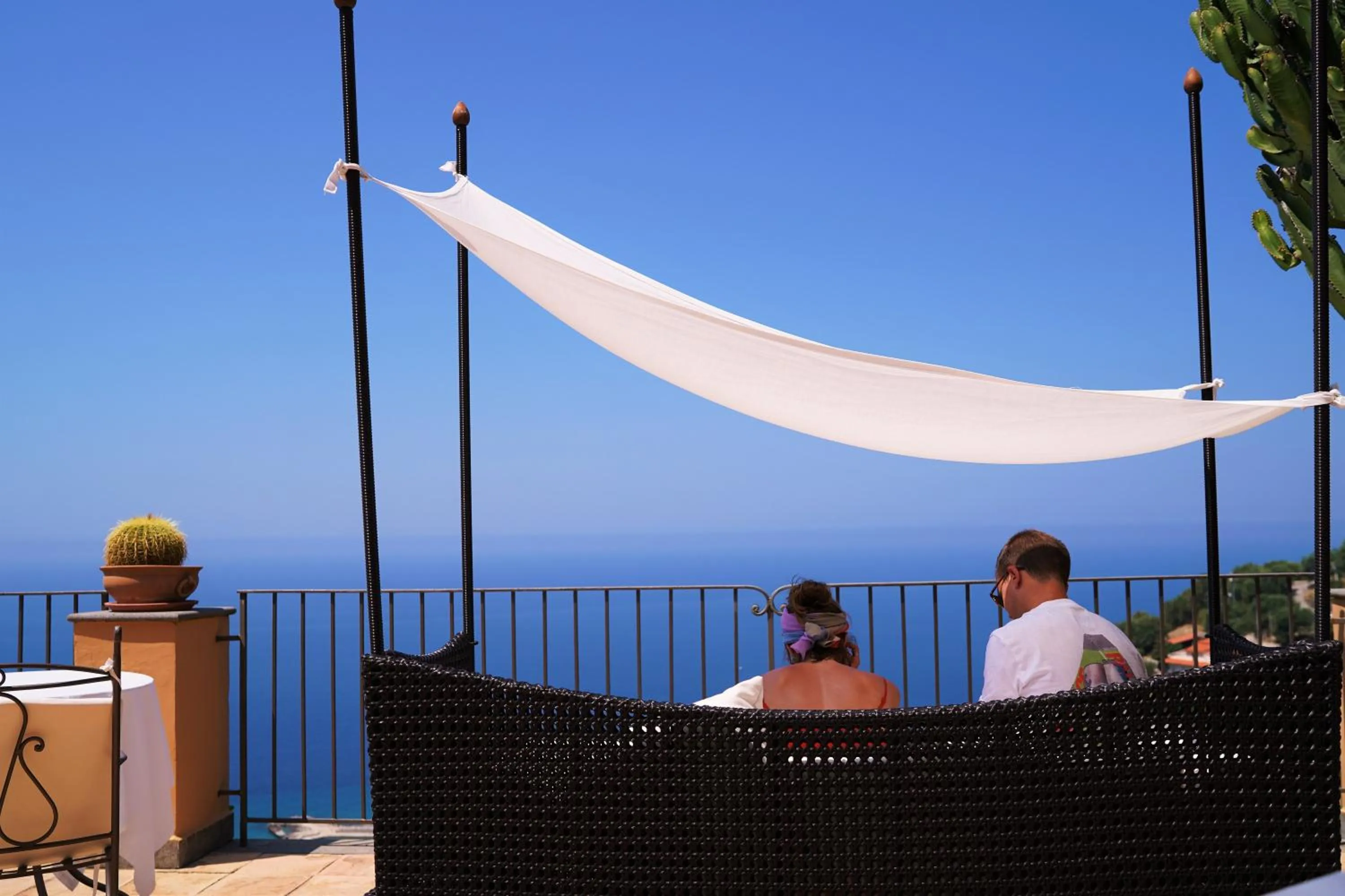 View (from property/room) in Marulivo Hotel