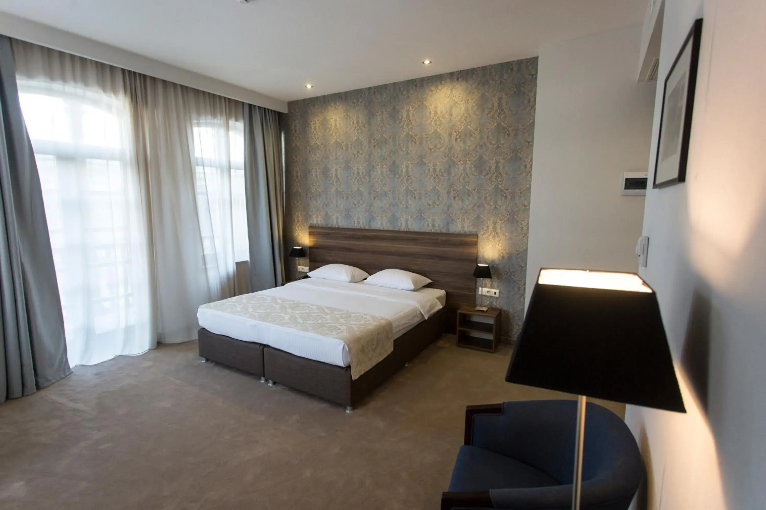 Superior Double or Twin Room with City View - single occupancy in Old Meidan Tbilisi By Urban Hotels Superior Double or Twin Room with City View - single occupancy in Old Meidan Tbilisi By Urban Hotels