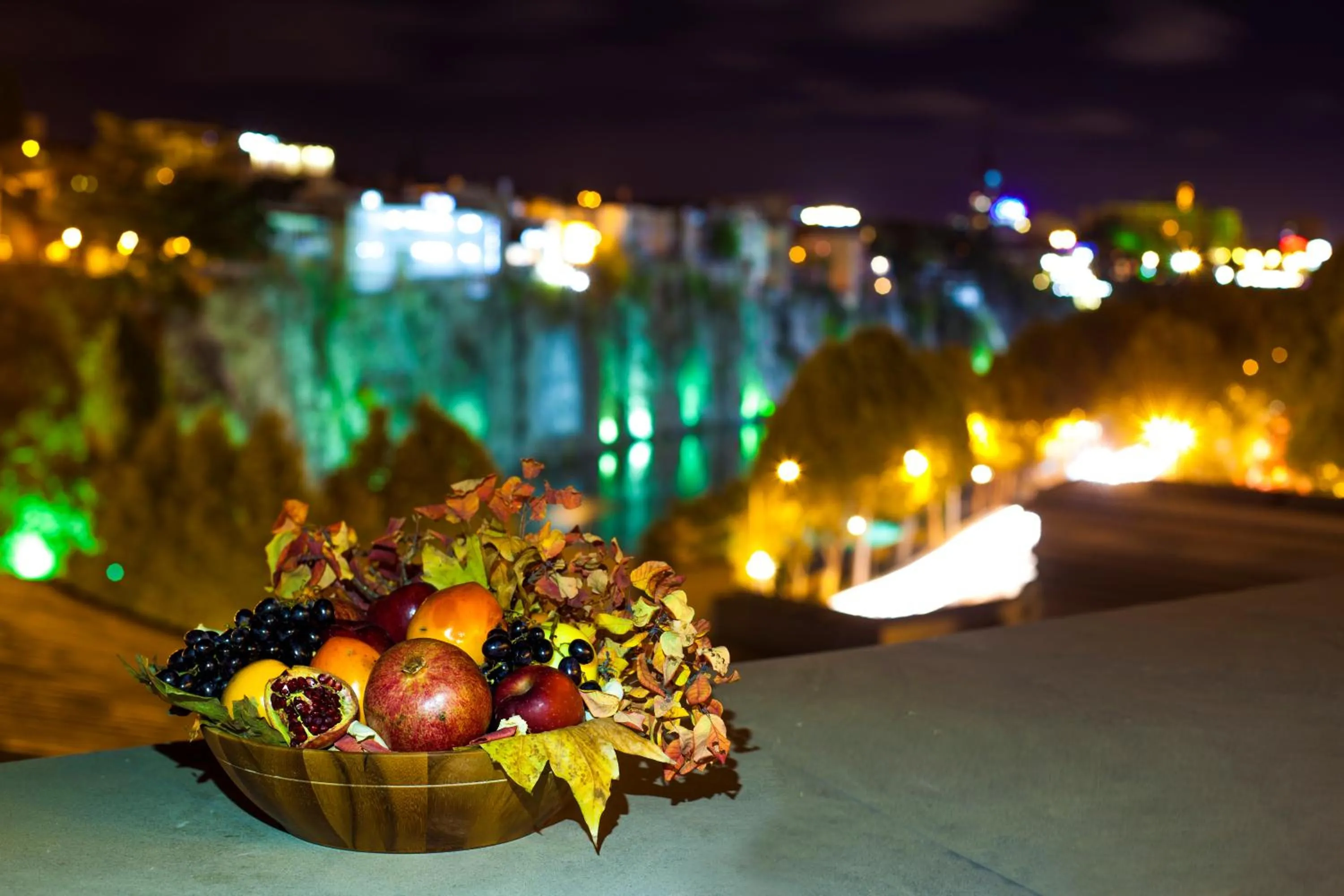 Decorative detail in Old Meidan Tbilisi By Urban Hotels