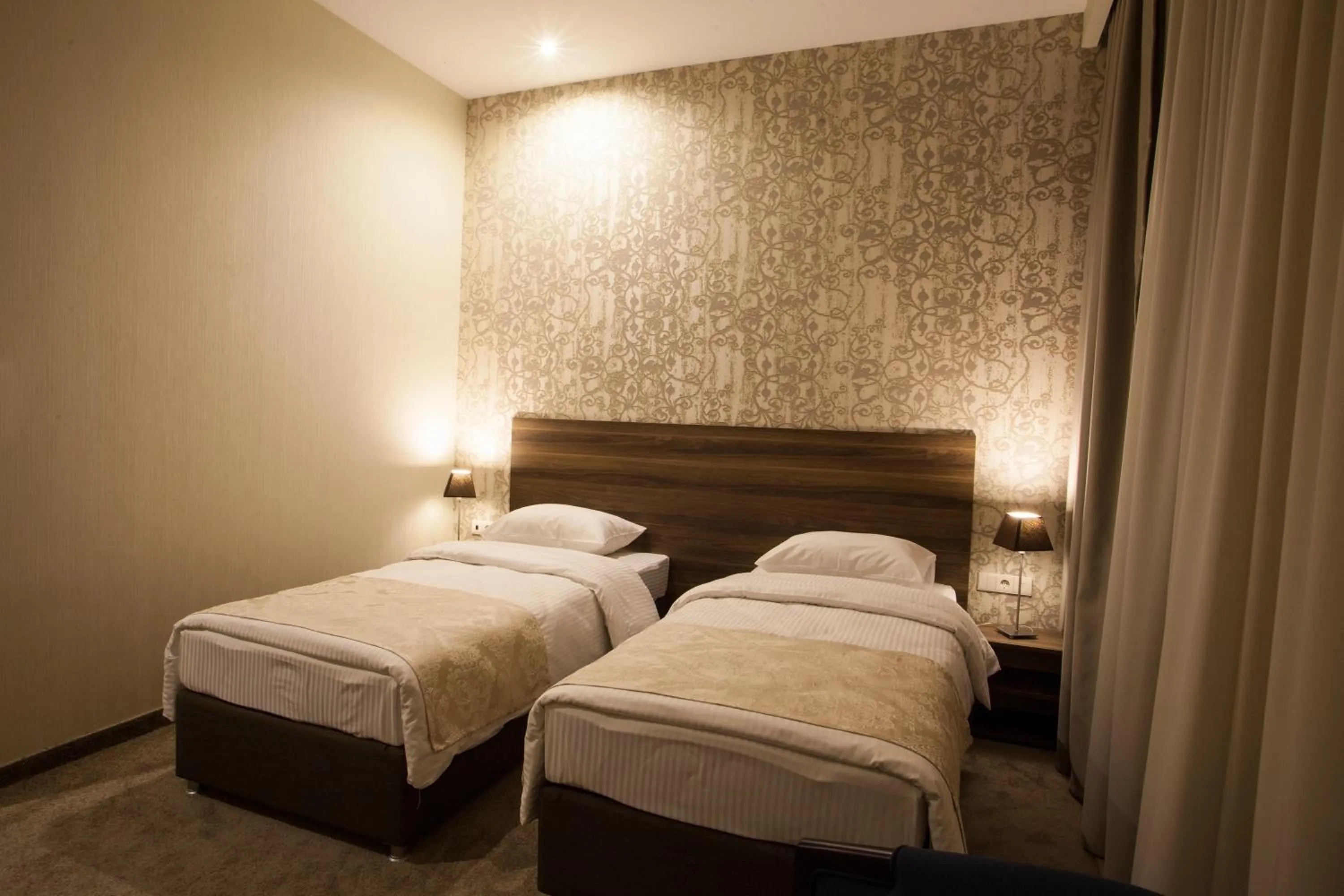 Bedroom, Bed in Old Meidan Tbilisi By Urban Hotels