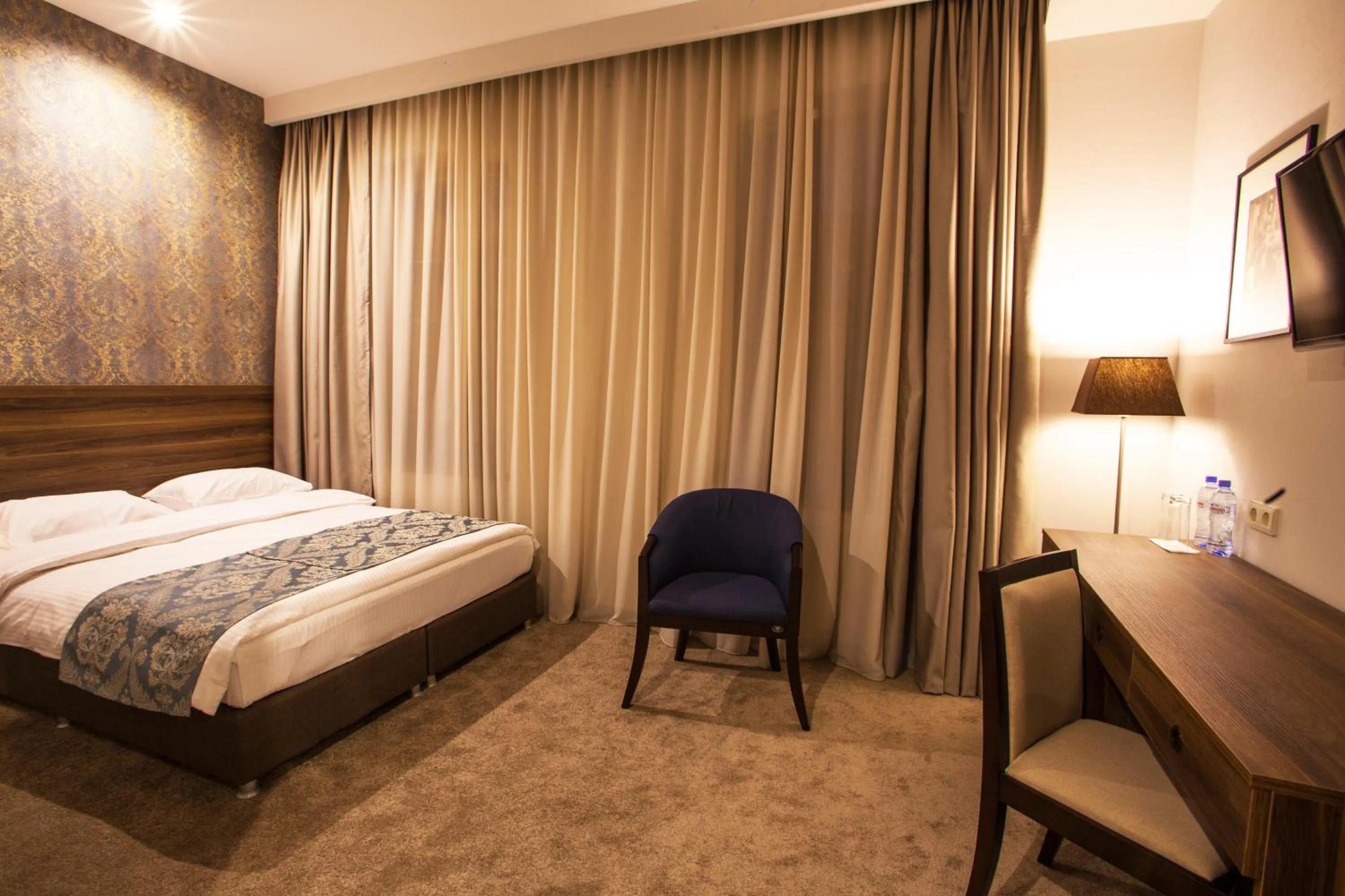 Bedroom, Bed in Old Meidan Tbilisi By Urban Hotels