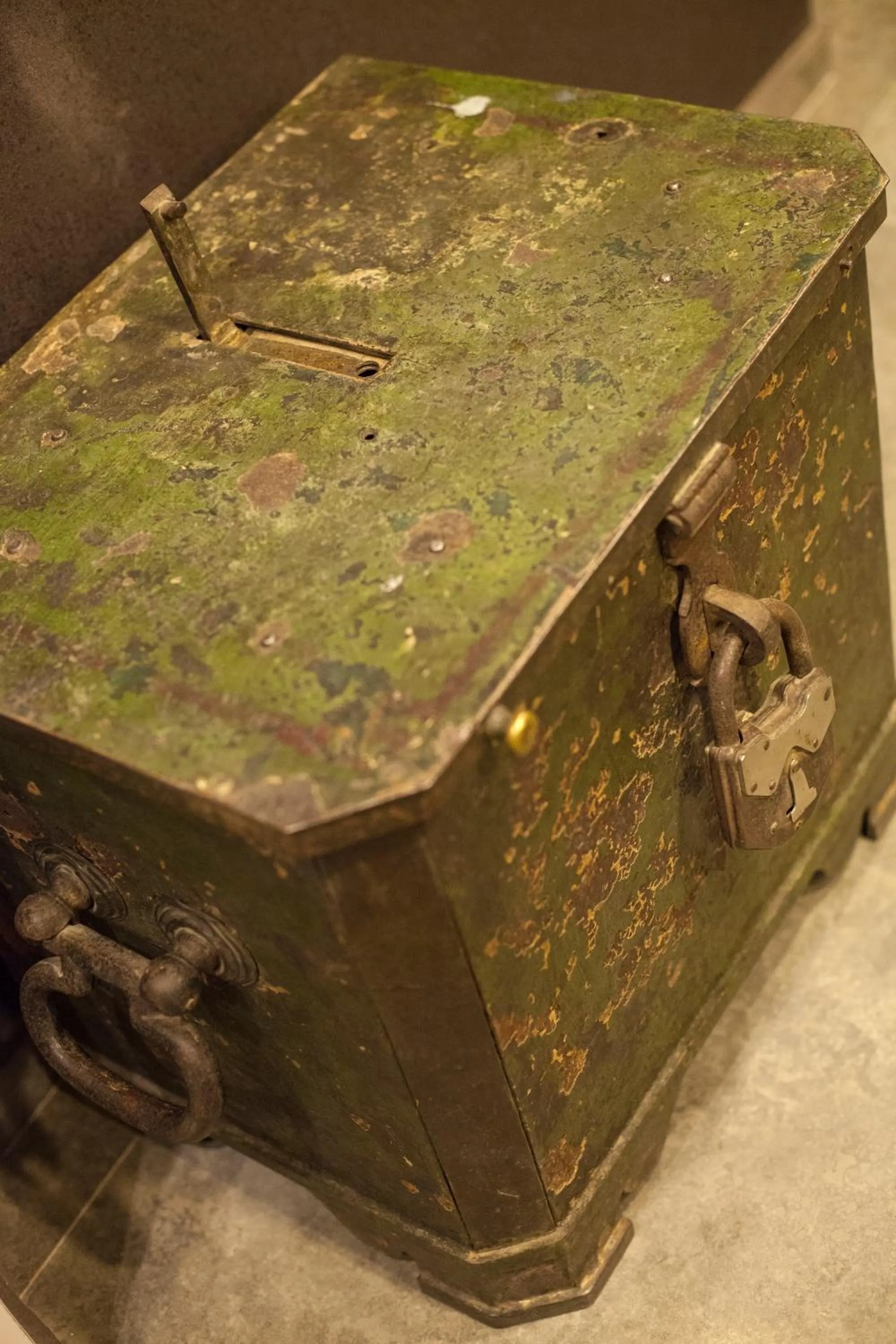 Decorative detail in Old Meidan Tbilisi By Urban Hotels