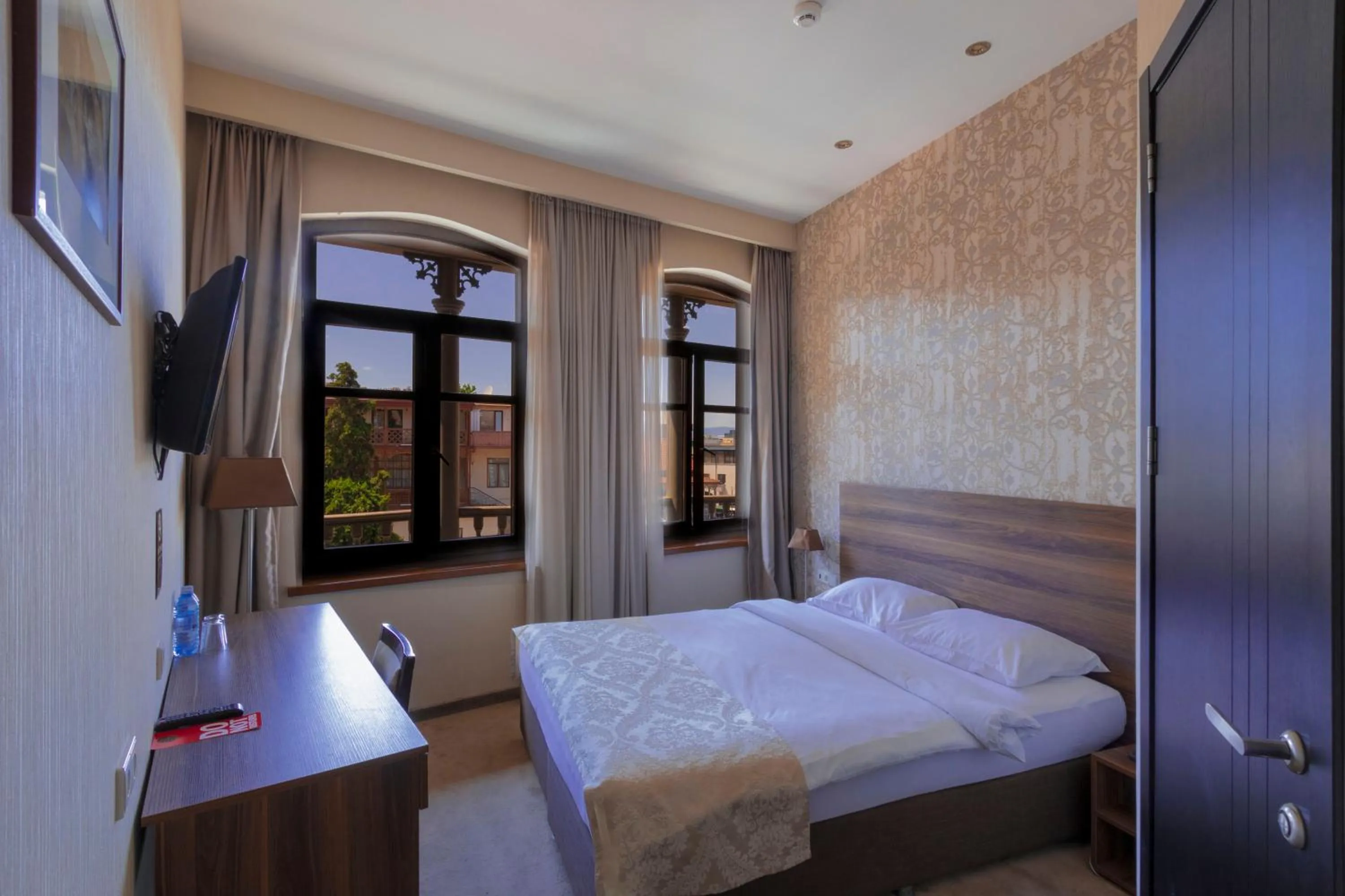 Bedroom, Bed in Old Meidan Tbilisi By Urban Hotels