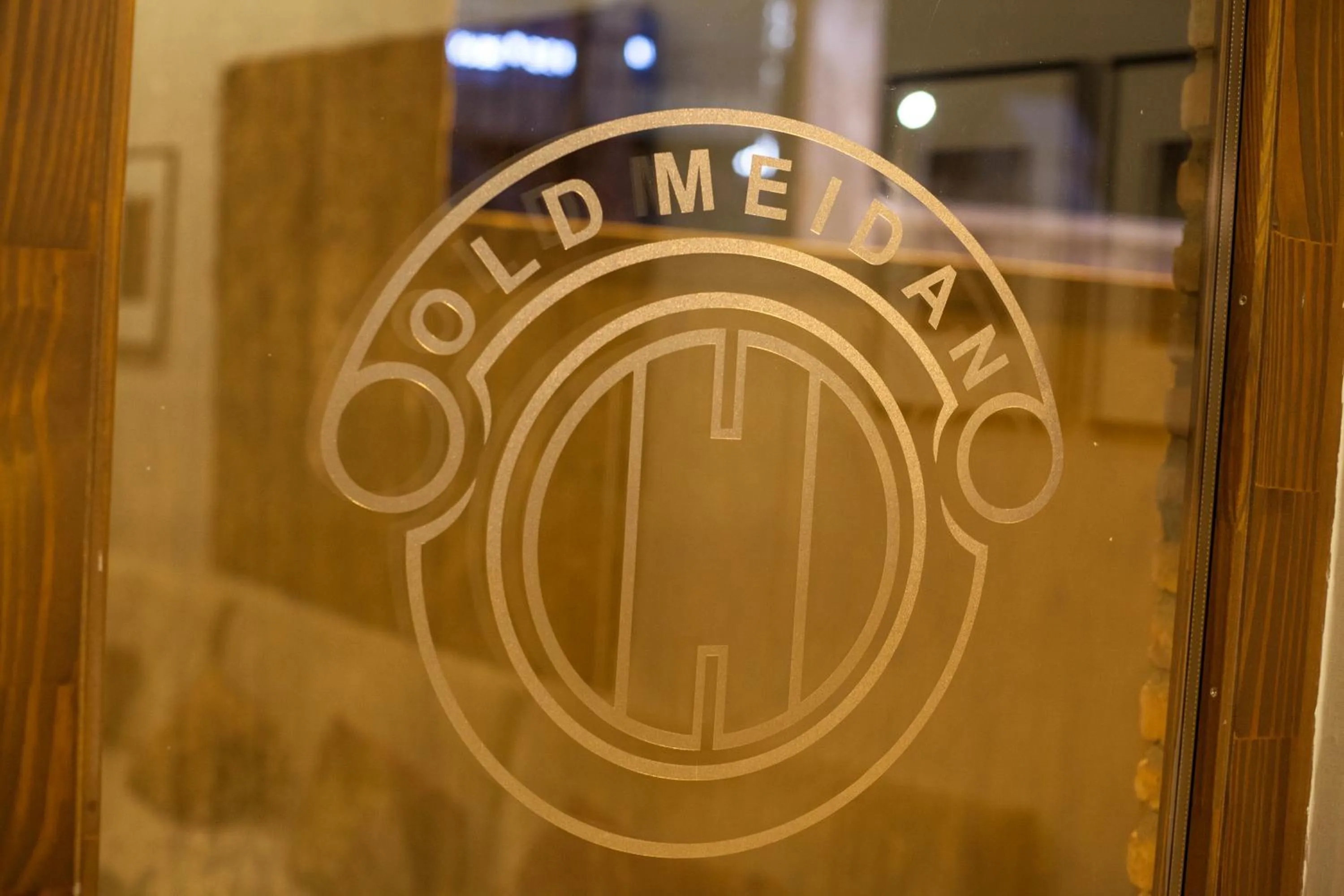 Decorative detail in Old Meidan Tbilisi By Urban Hotels