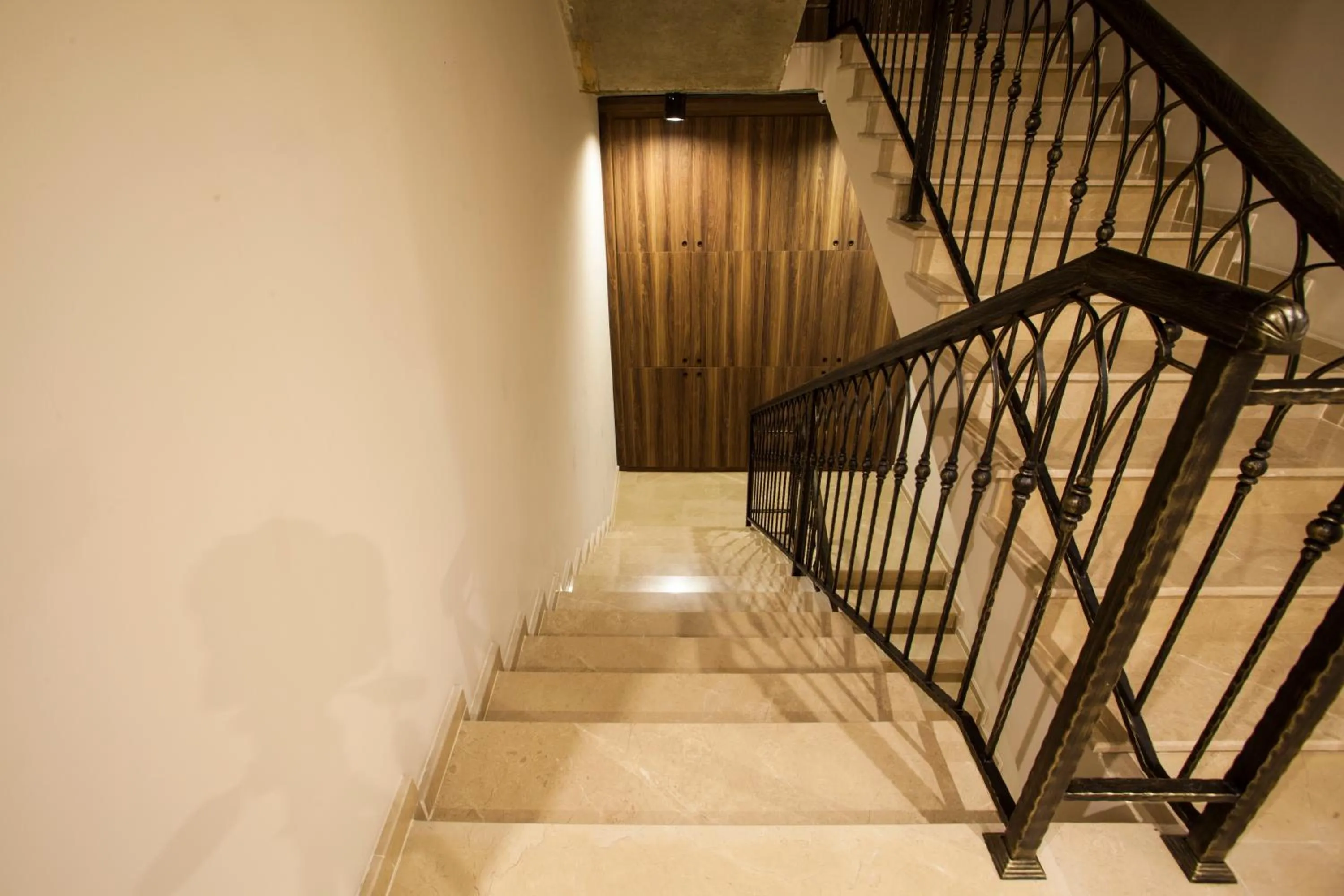 Decorative detail in Old Meidan Tbilisi By Urban Hotels