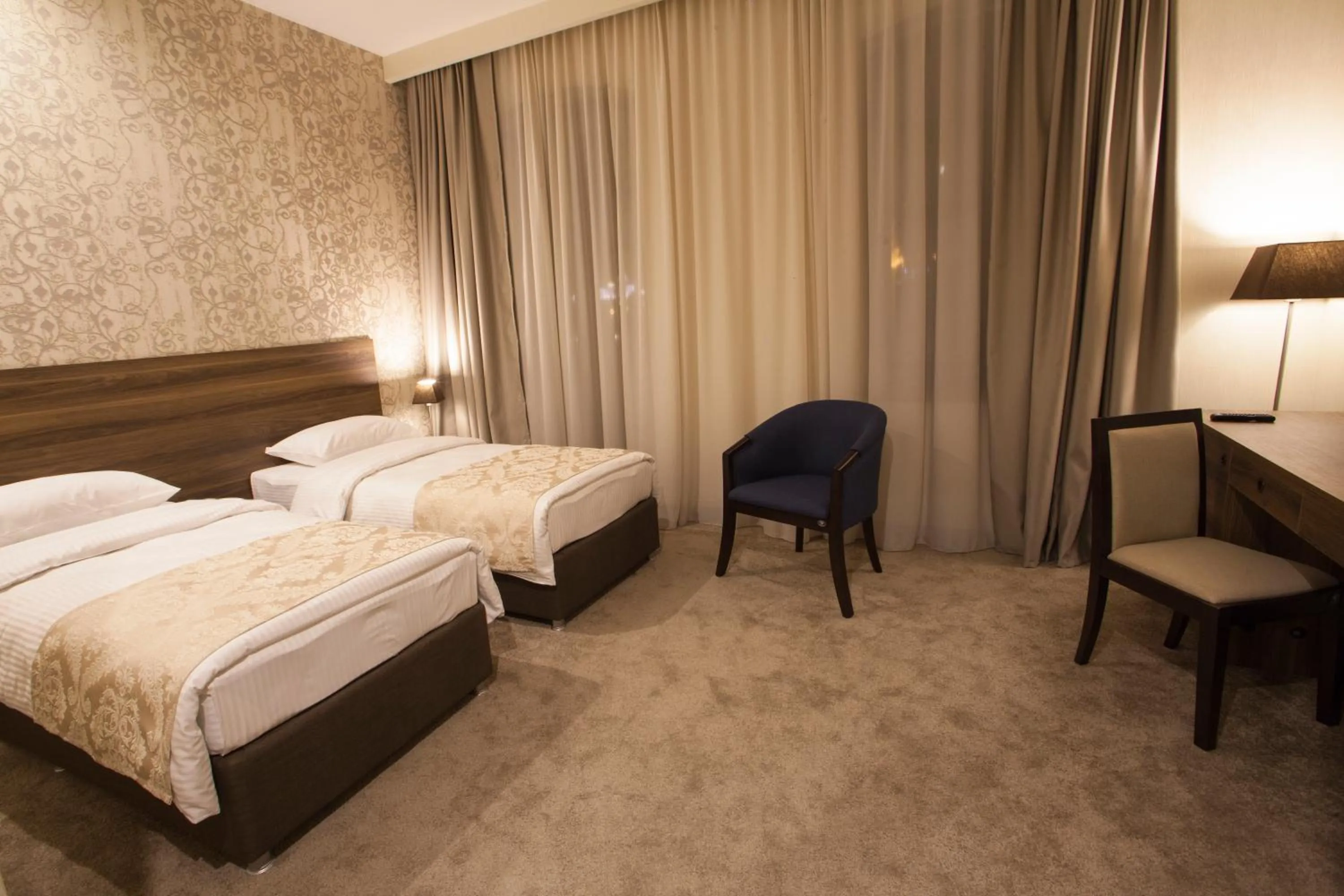 Bedroom, Bed in Old Meidan Tbilisi By Urban Hotels