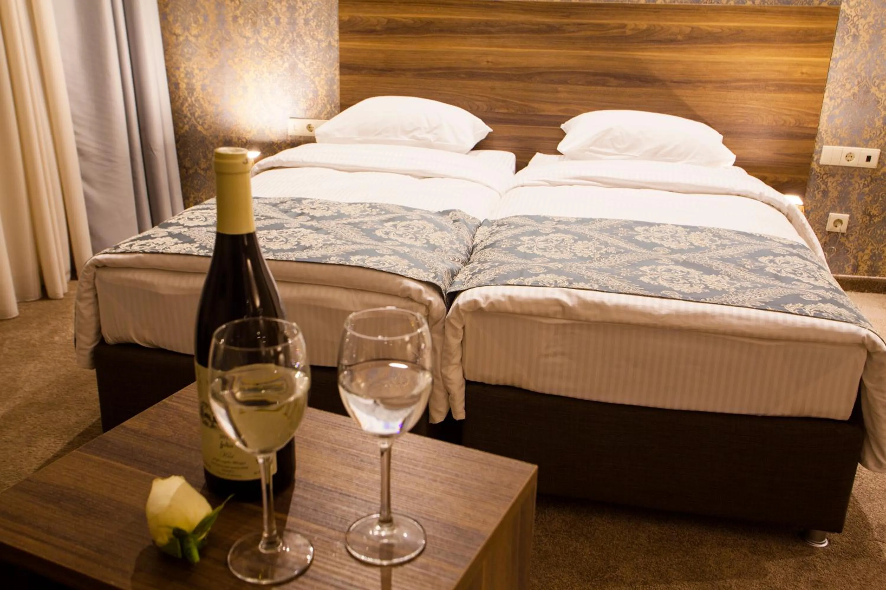 Bedroom, Bed in Old Meidan Tbilisi By Urban Hotels