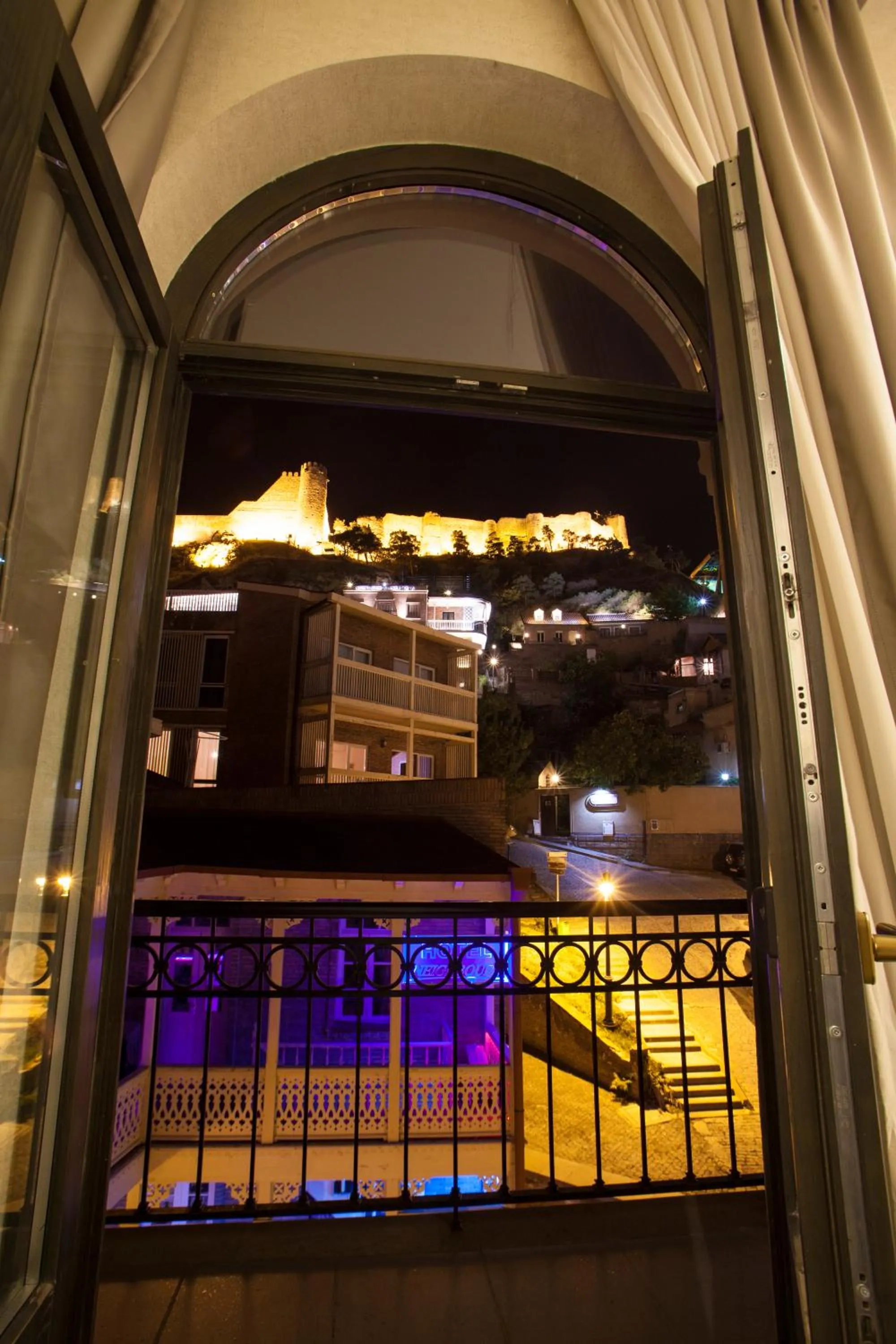 City view in Old Meidan Tbilisi By Urban Hotels