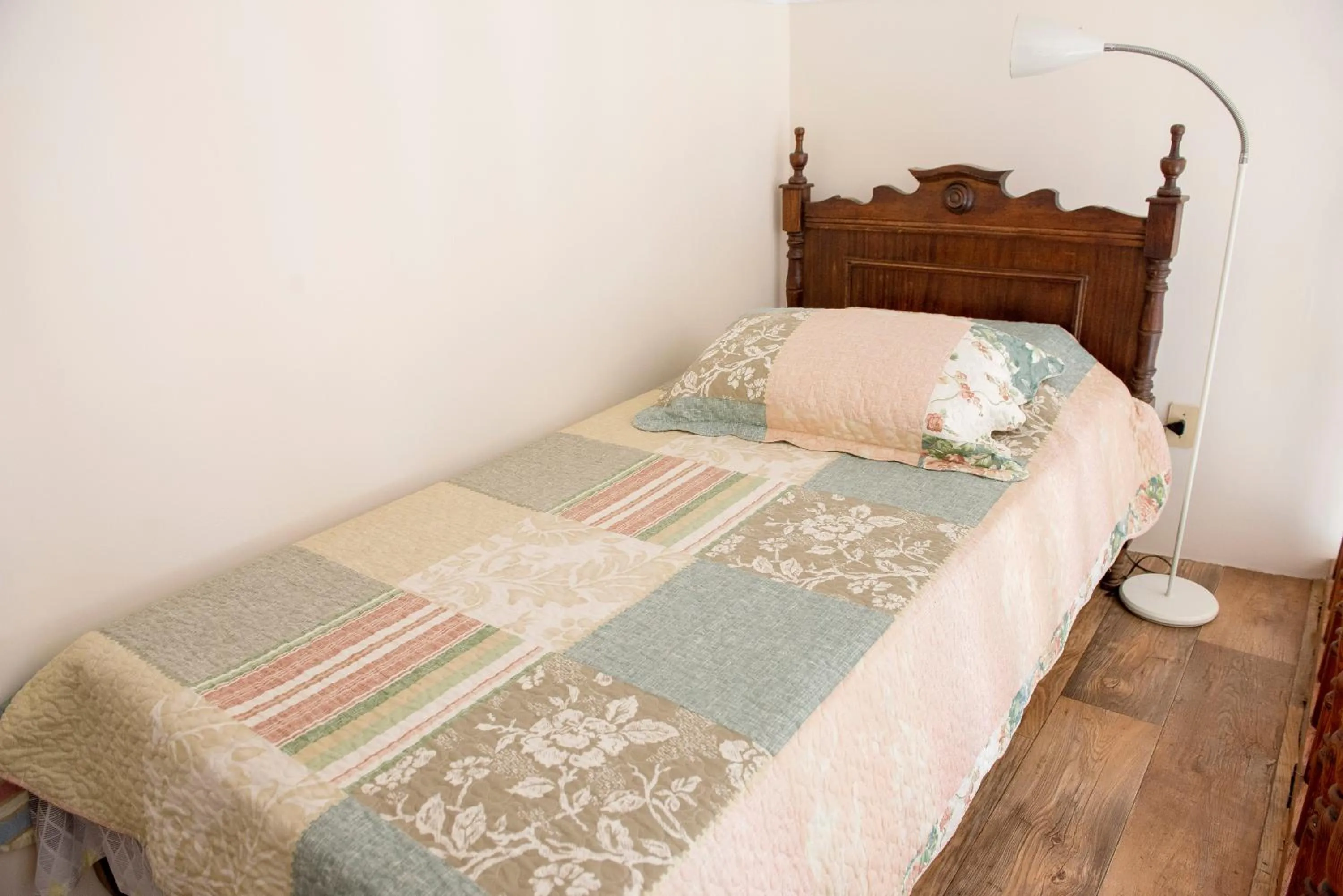 Bedroom, Bed in Historic House