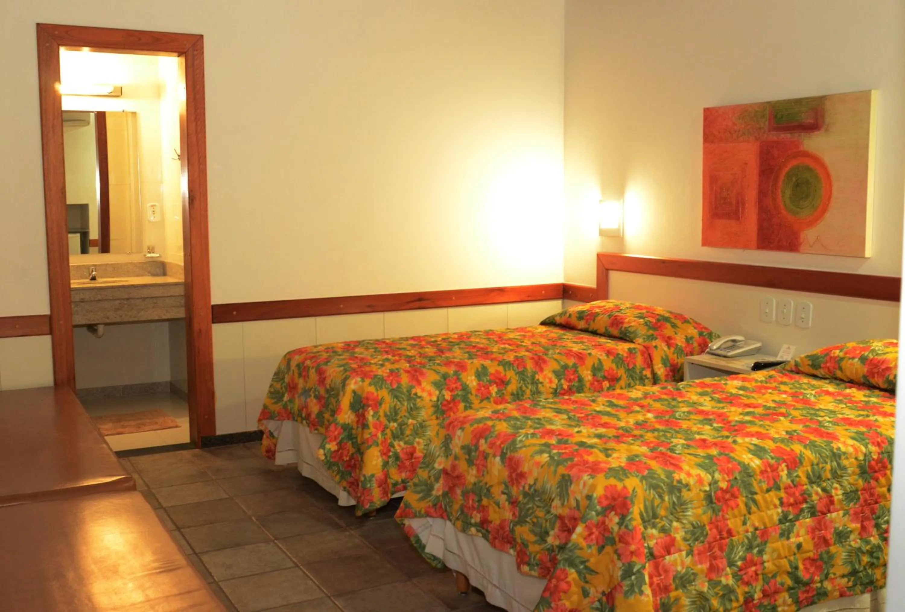 Photo of the whole room, Bed in Hotel Pousada Lord