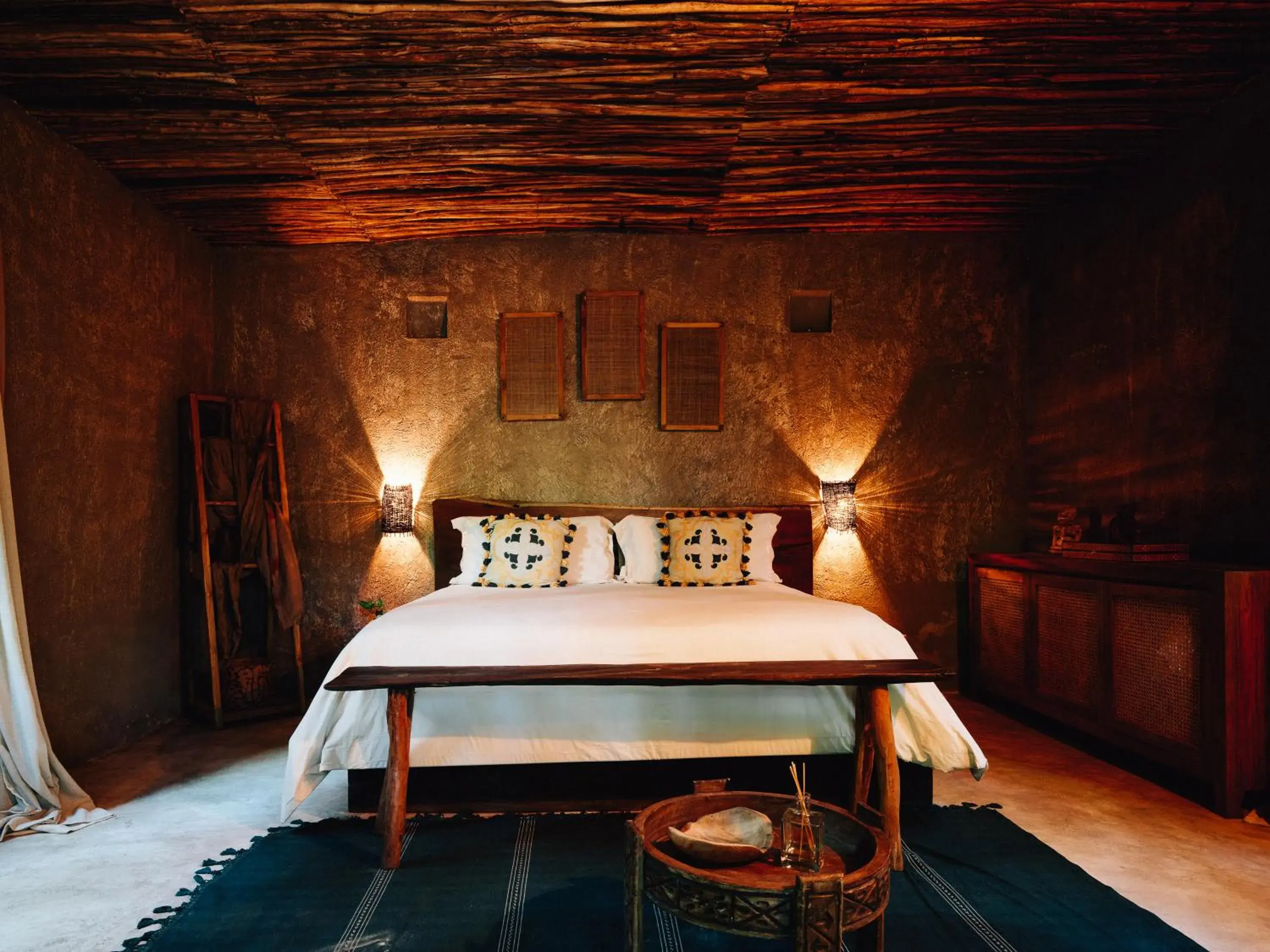 Jungle in Nômade Temple Tulum Jungle in Nômade Temple Tulum