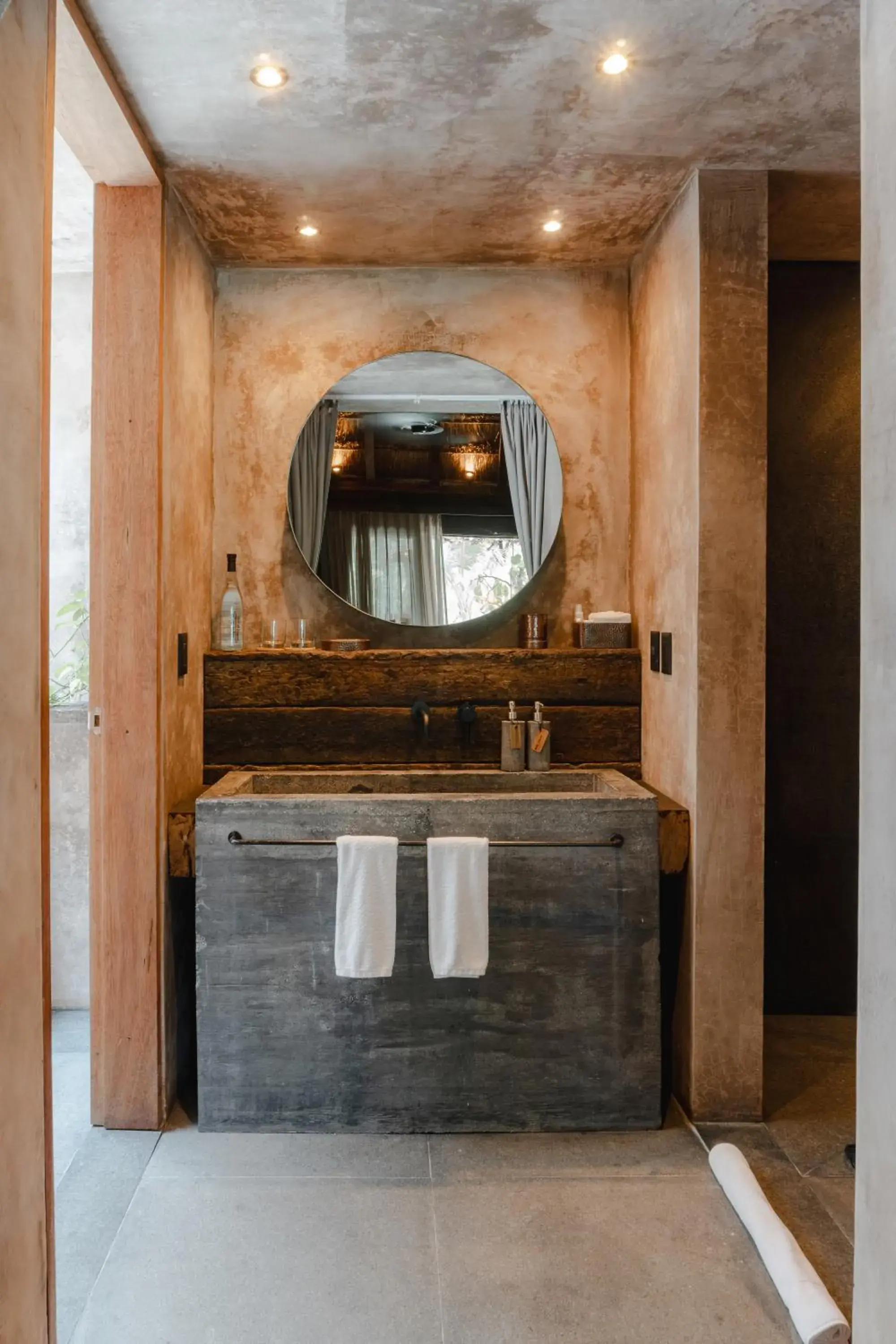 Double Up Room in Nômade Temple Tulum Double Up Room in Nômade Temple Tulum