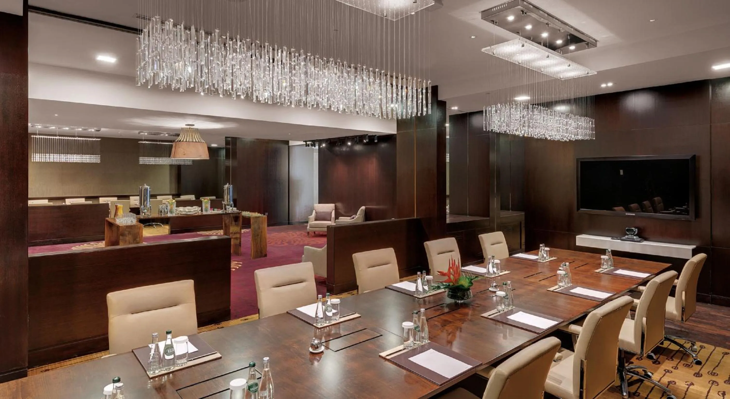 Banquet/Function facilities in Kempinski Hotel Gold Coast City