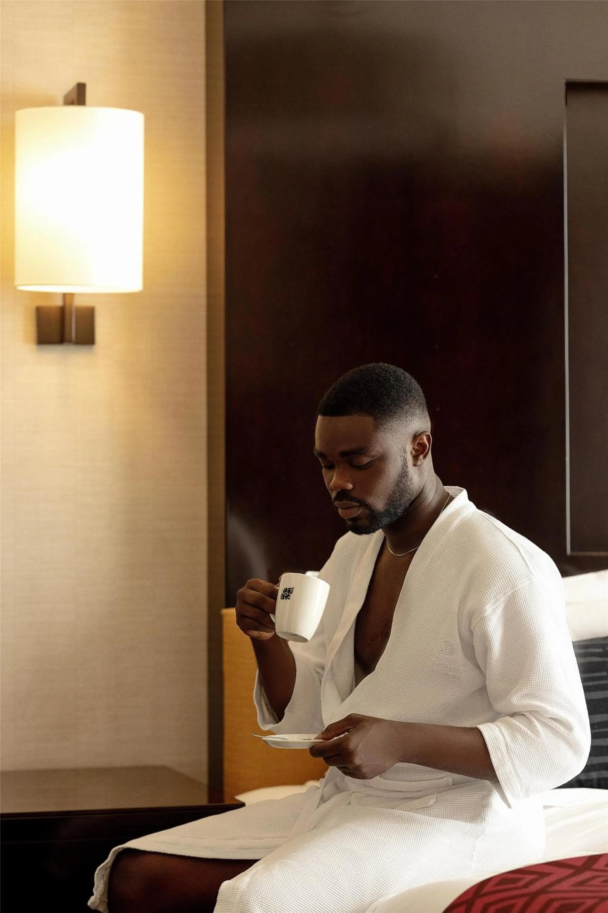 Bedroom, Bed in Kempinski Hotel Gold Coast City