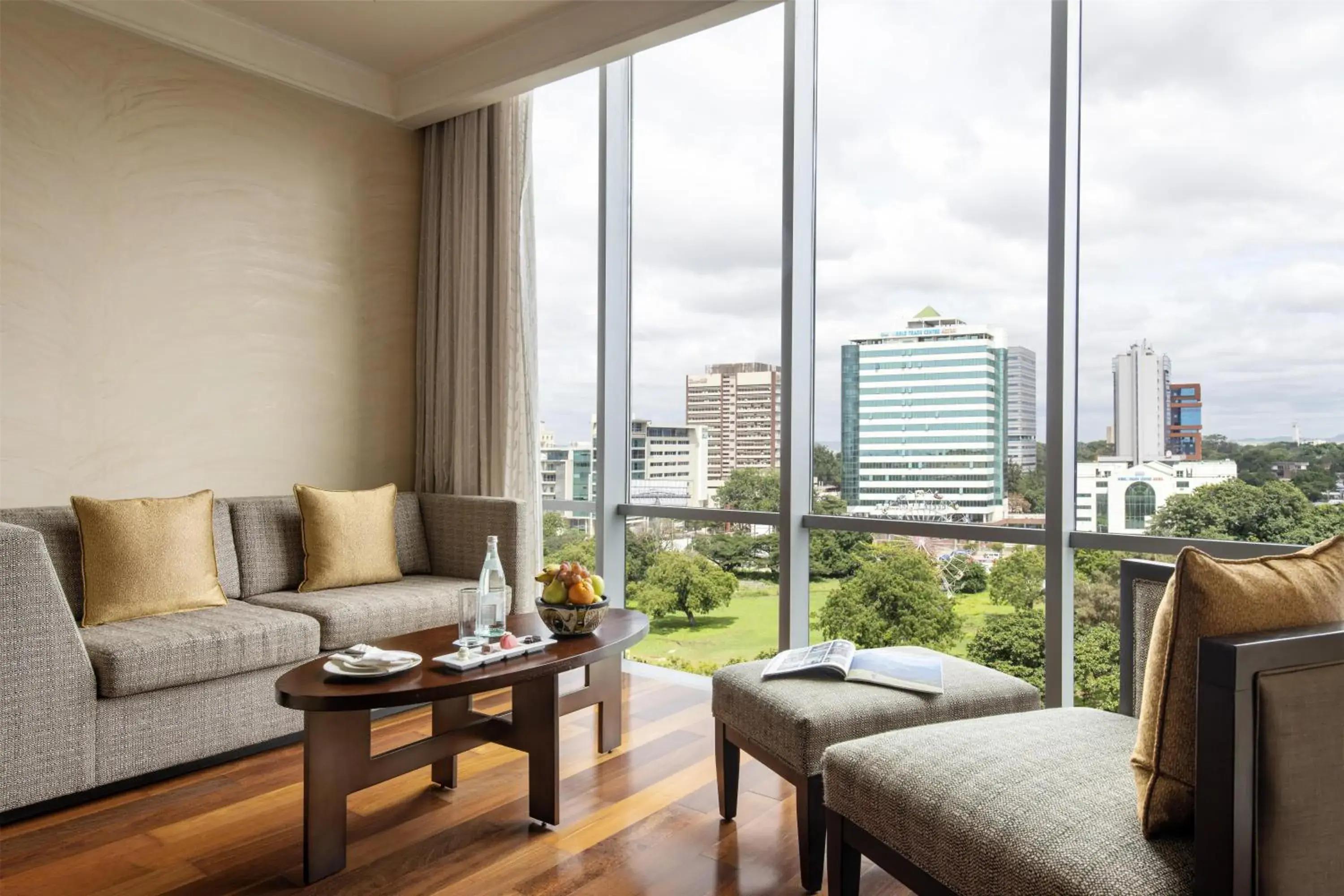 Superior Room, 1 King Bed - single occupancy in Kempinski Hotel Gold Coast City Superior Room, 1 King Bed - single occupancy in Kempinski Hotel Gold Coast City