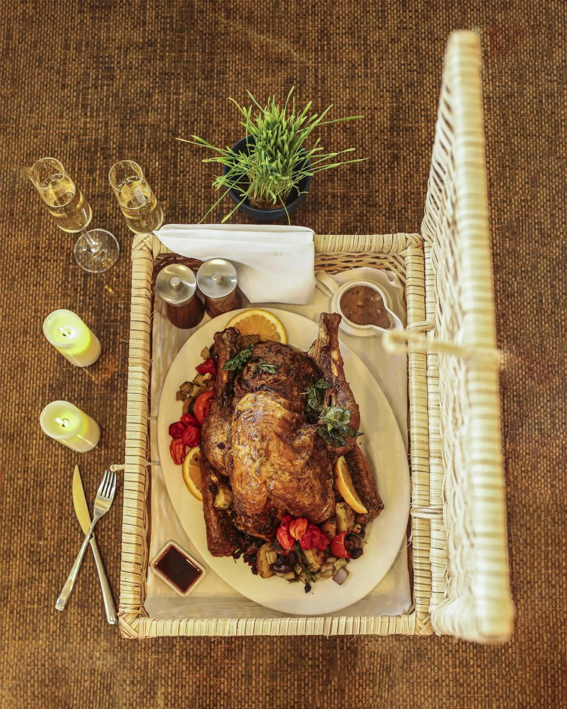 Restaurant/places to eat in Kempinski Hotel Gold Coast City