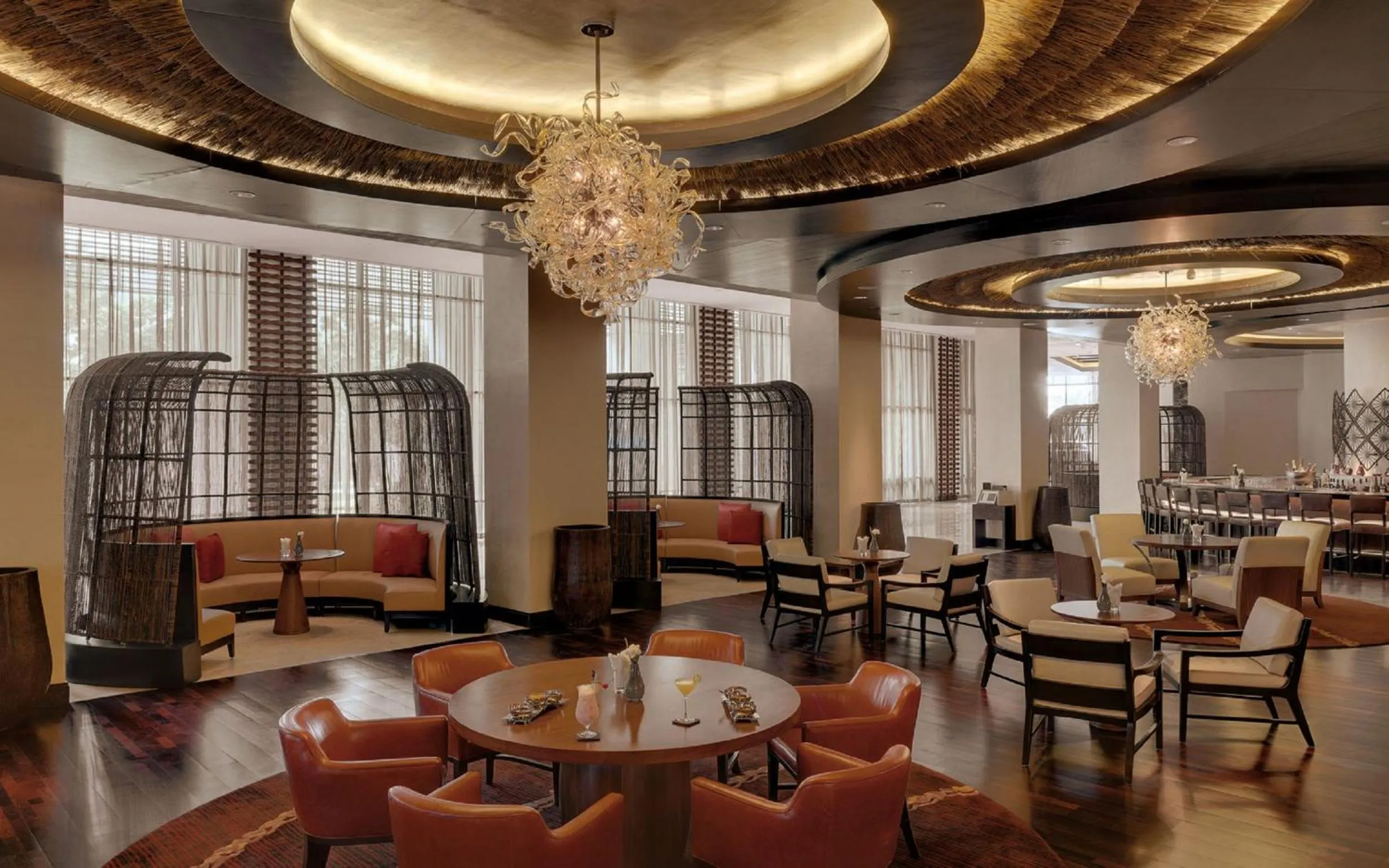 Drinks in Kempinski Hotel Gold Coast City