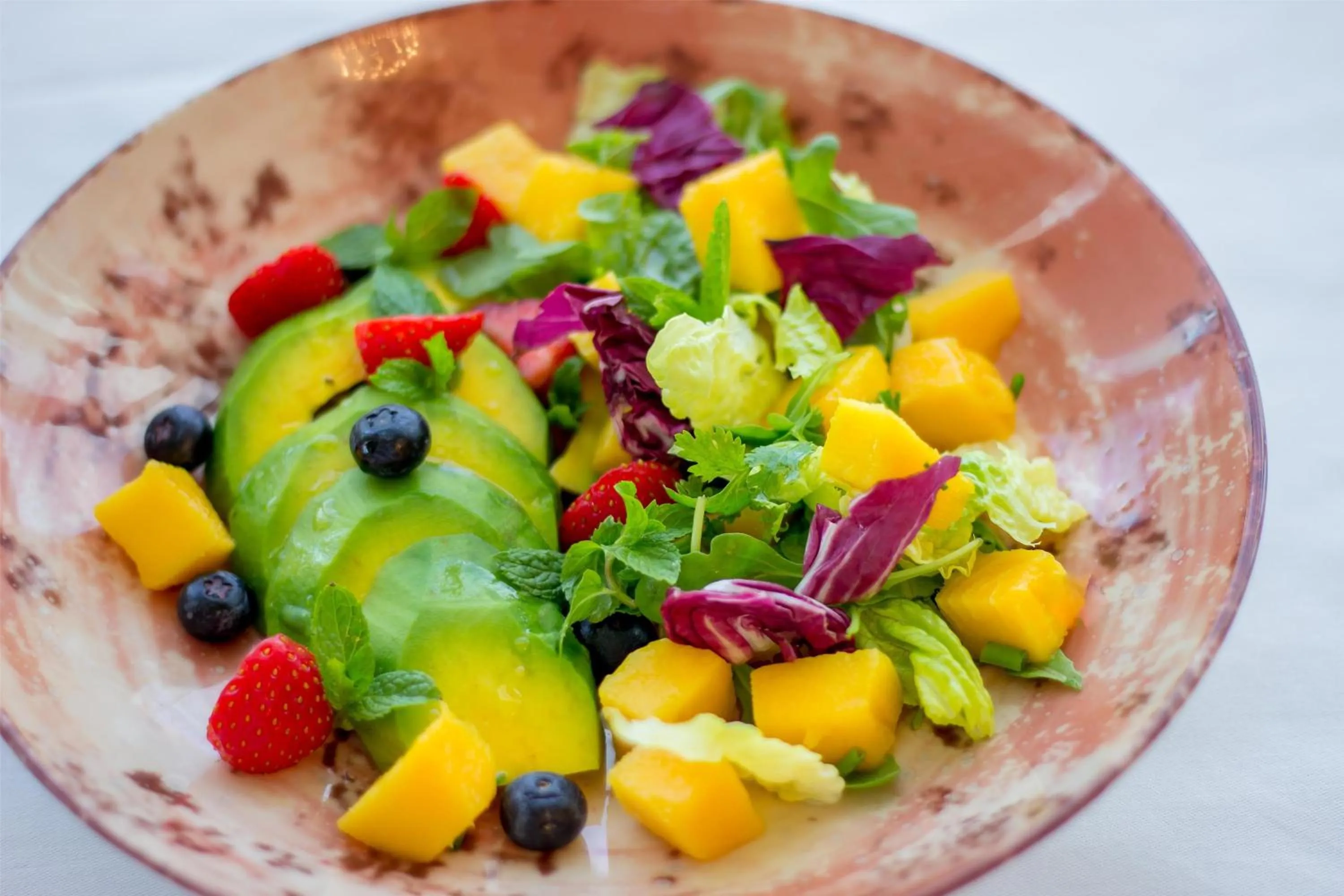 Restaurant/places to eat in Kempinski Hotel Gold Coast City