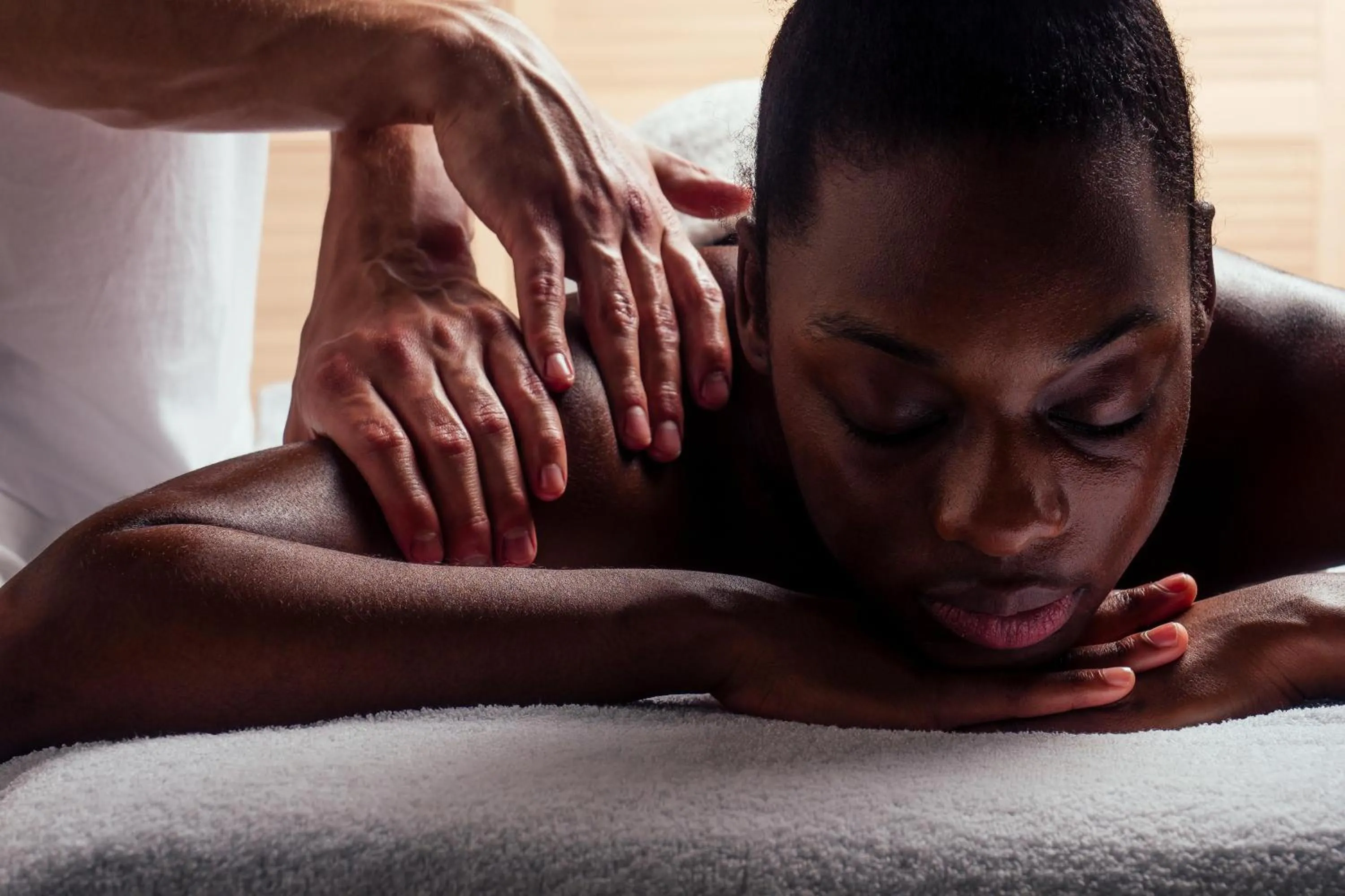 Massage in Kempinski Hotel Gold Coast City