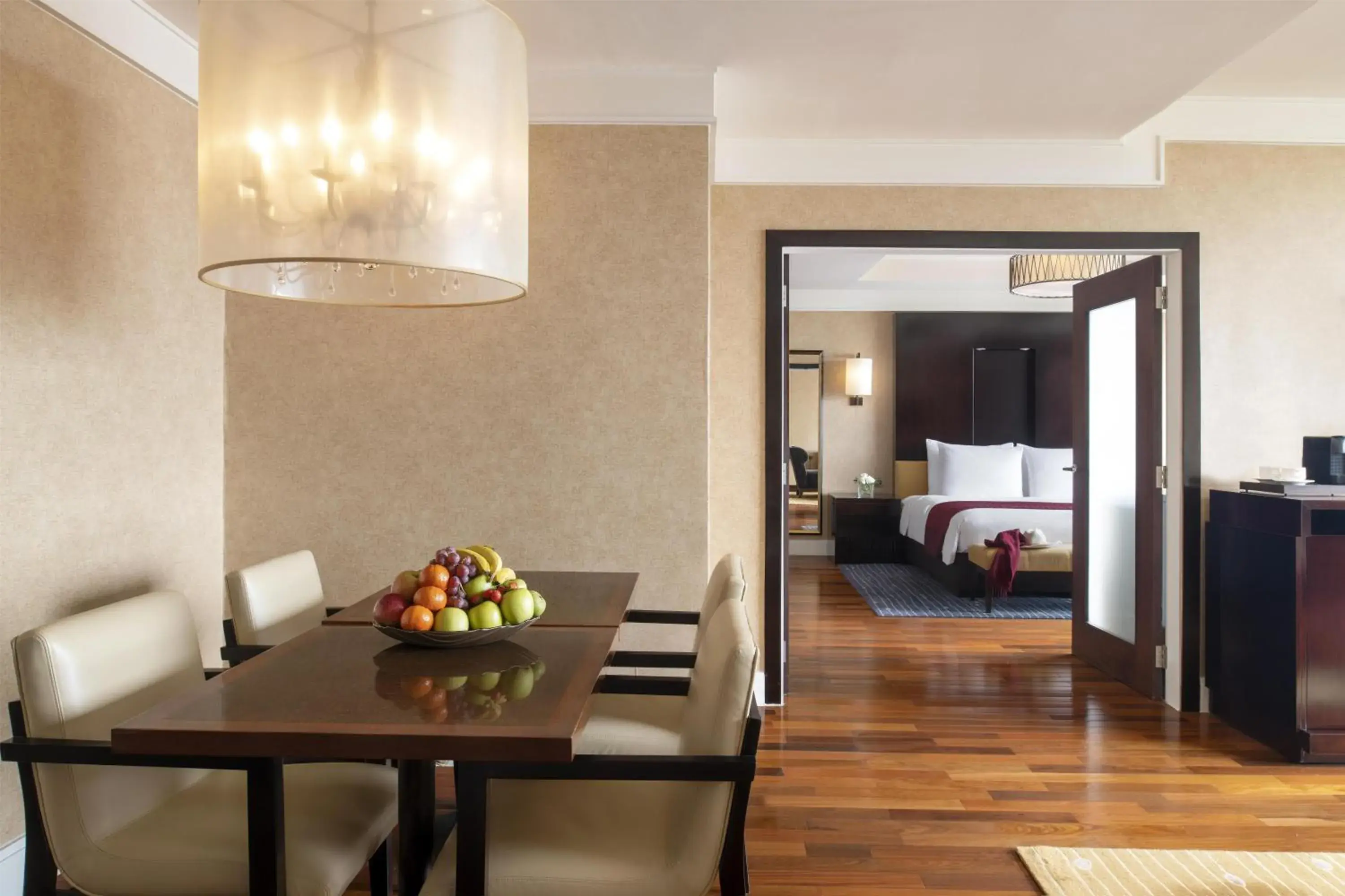 Executive Suite - single occupancy in Kempinski Hotel Gold Coast City Executive Suite - single occupancy in Kempinski Hotel Gold Coast City