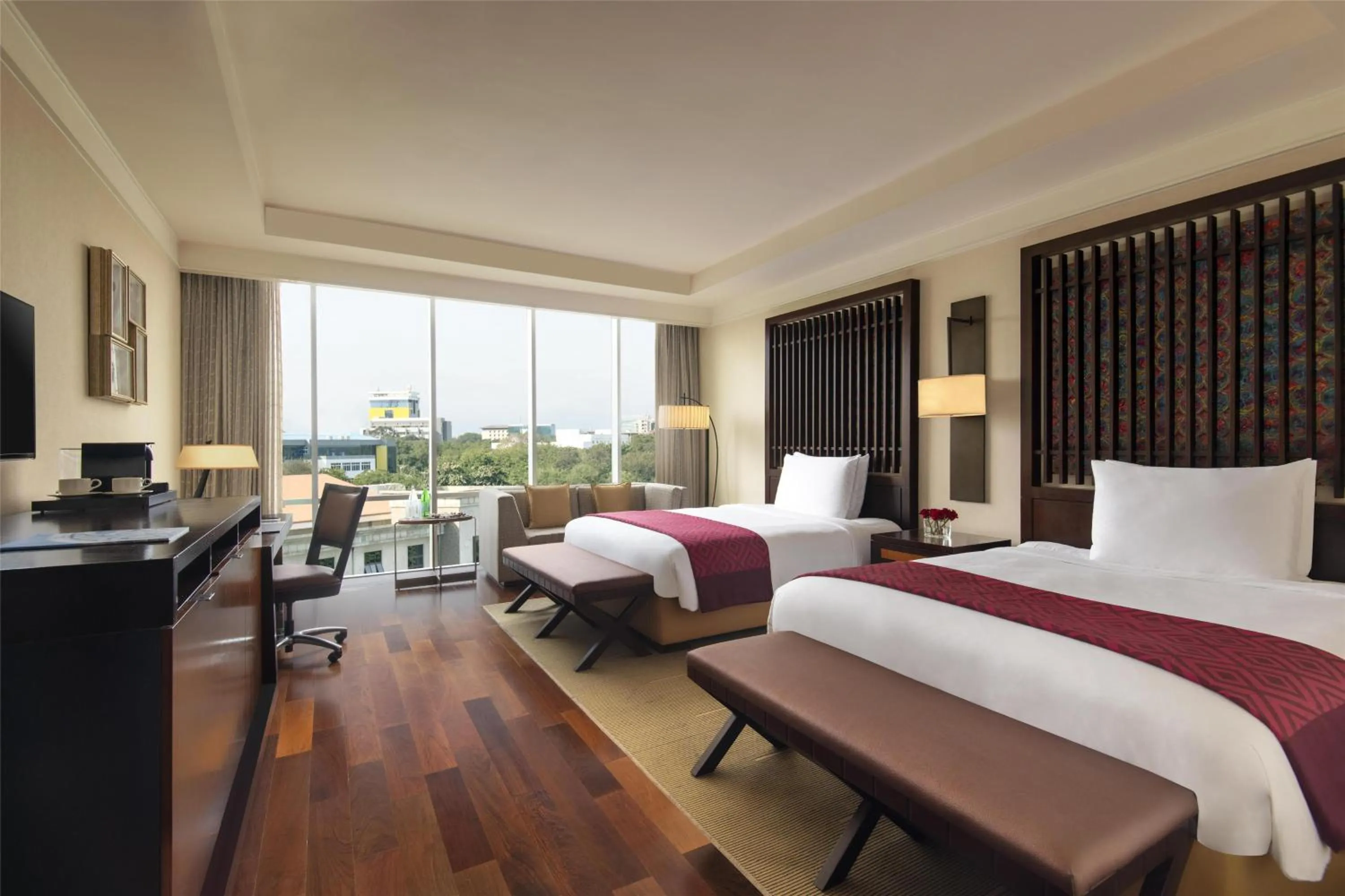 Bedroom, Bed in Kempinski Hotel Gold Coast City