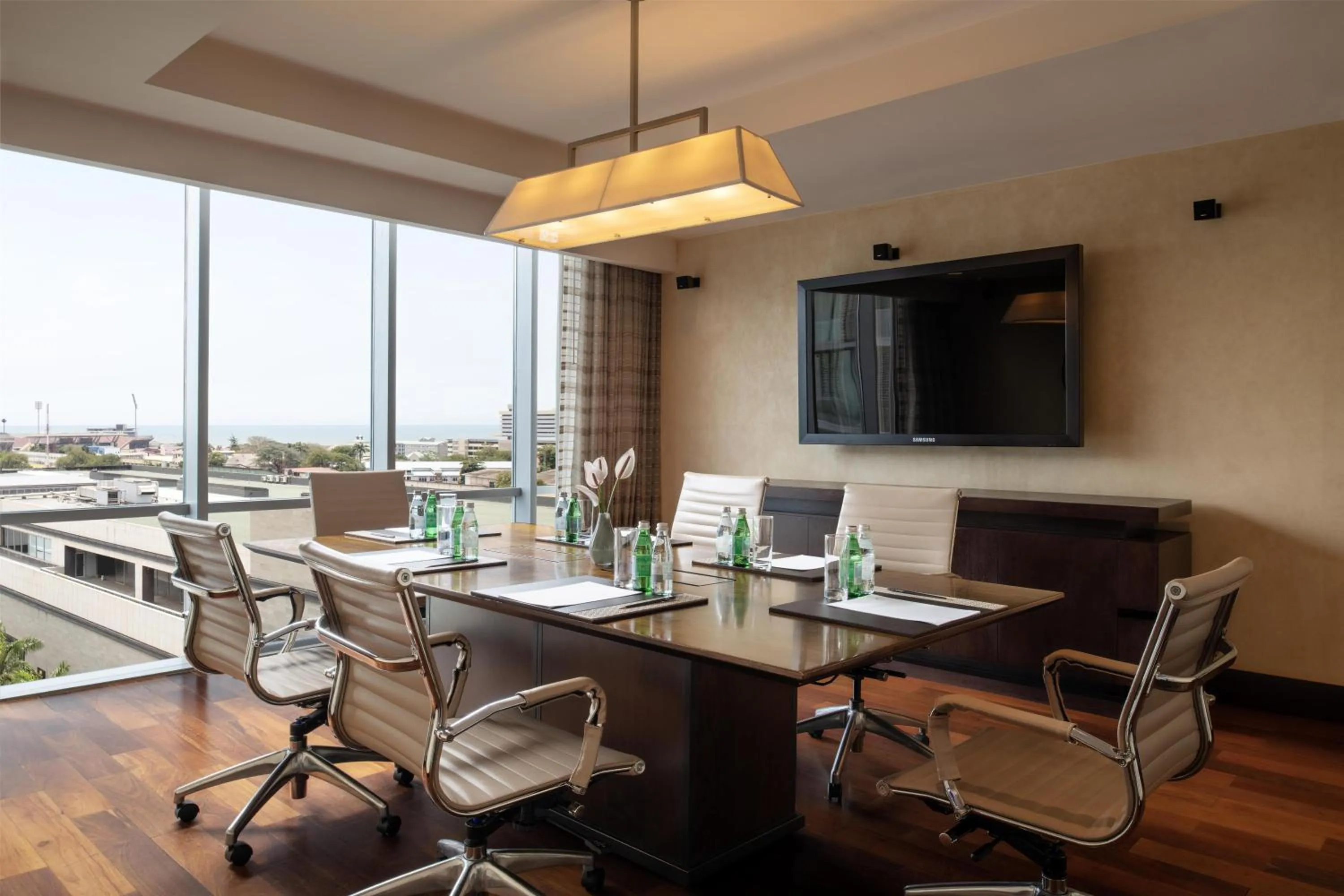 Meeting/conference room in Kempinski Hotel Gold Coast City