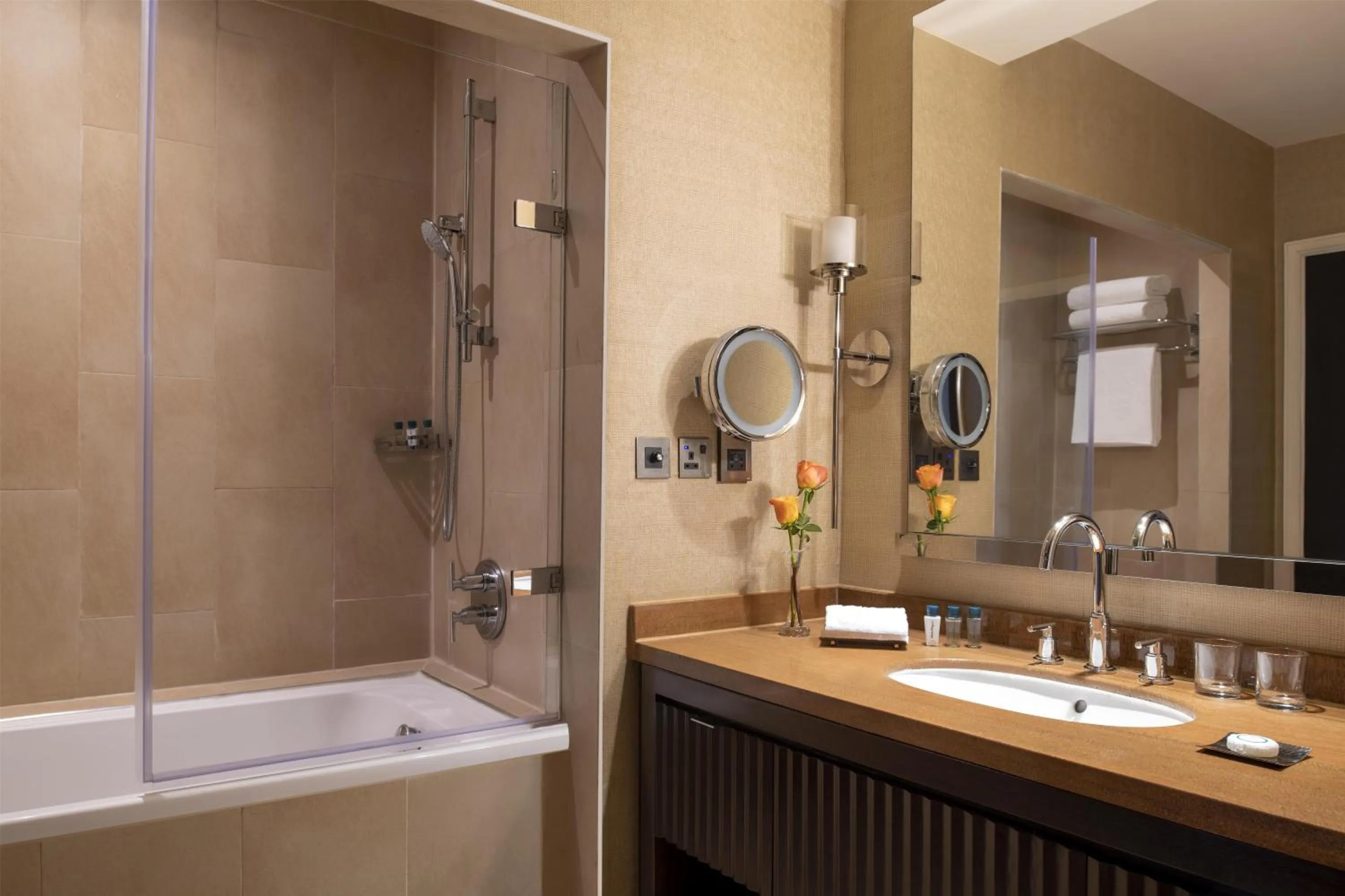 Bedroom in Kempinski Hotel Gold Coast City