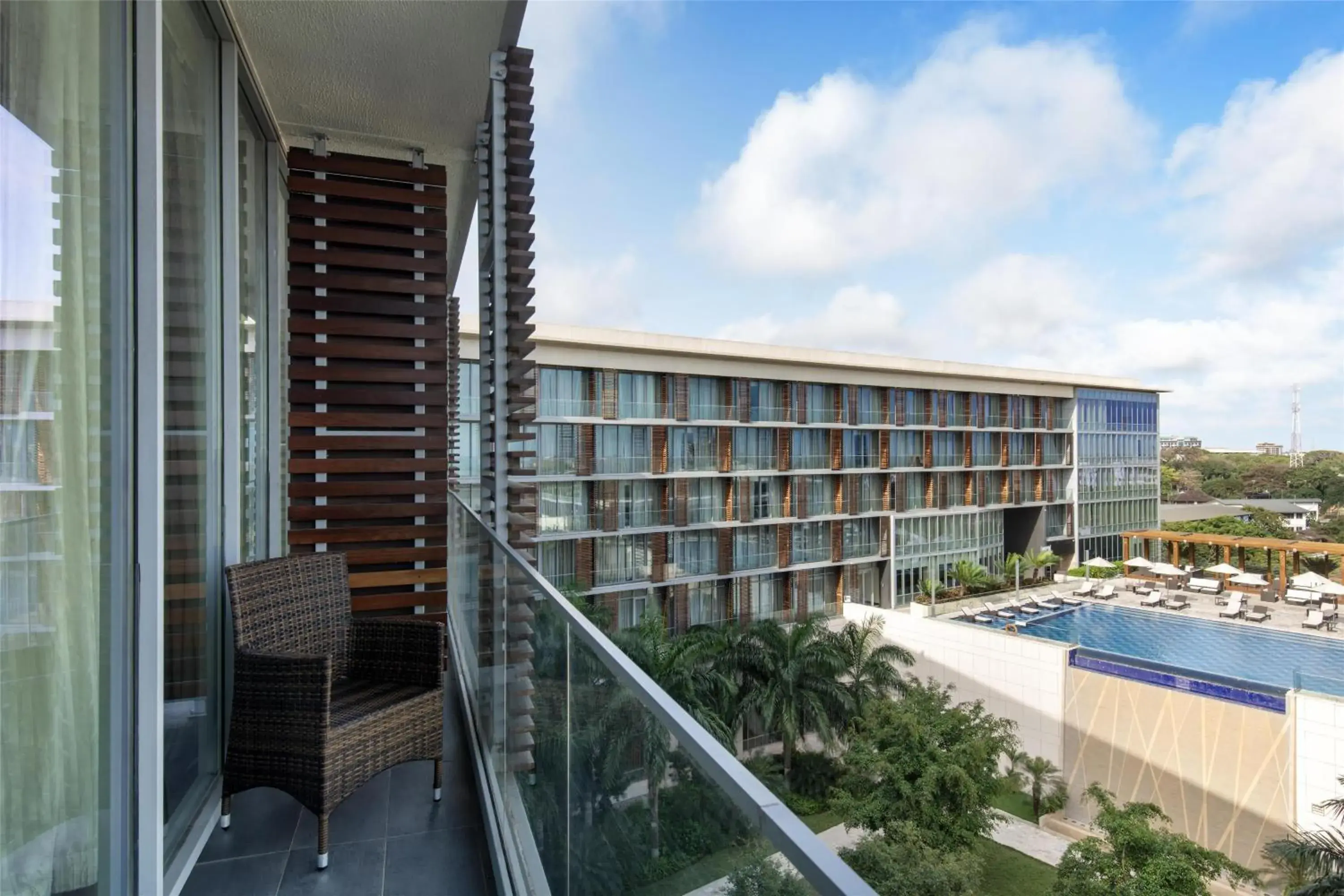 DELUXE ROOM, 1 King Bed - single occupancy in Kempinski Hotel Gold Coast City DELUXE ROOM, 1 King Bed - single occupancy in Kempinski Hotel Gold Coast City