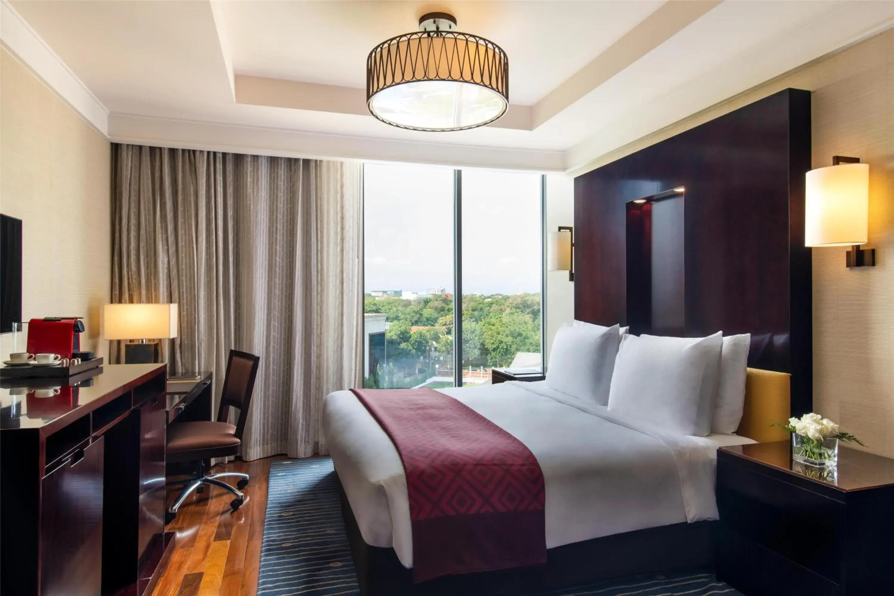 Junior Suite with City View - single occupancy in Kempinski Hotel Gold Coast City Junior Suite with City View - single occupancy in Kempinski Hotel Gold Coast City