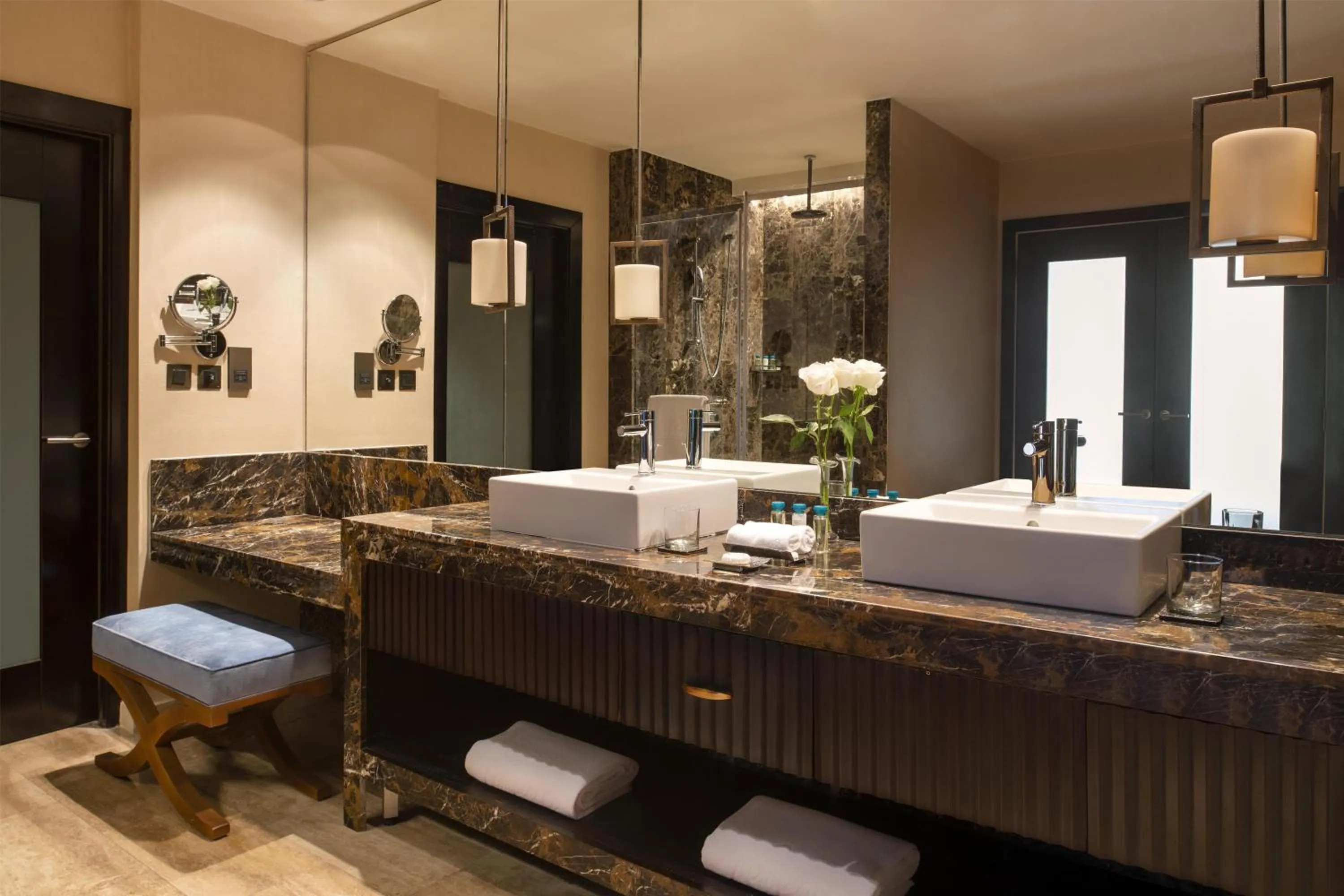 Photo of the whole room in Kempinski Hotel Gold Coast City