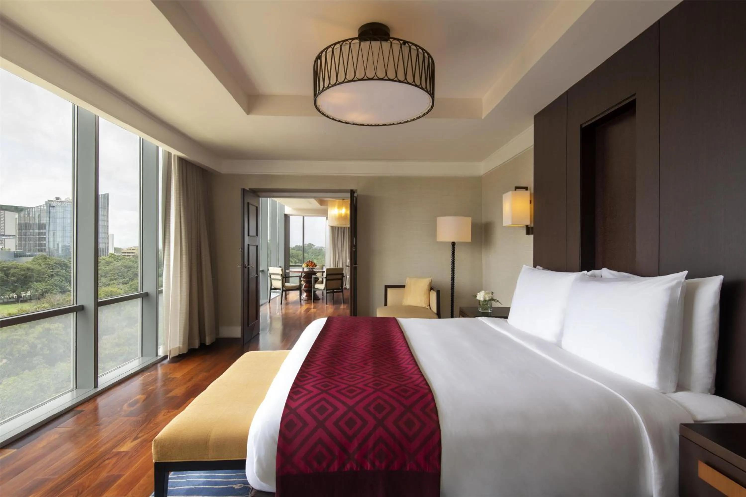 Photo of the whole room, Bed in Kempinski Hotel Gold Coast City