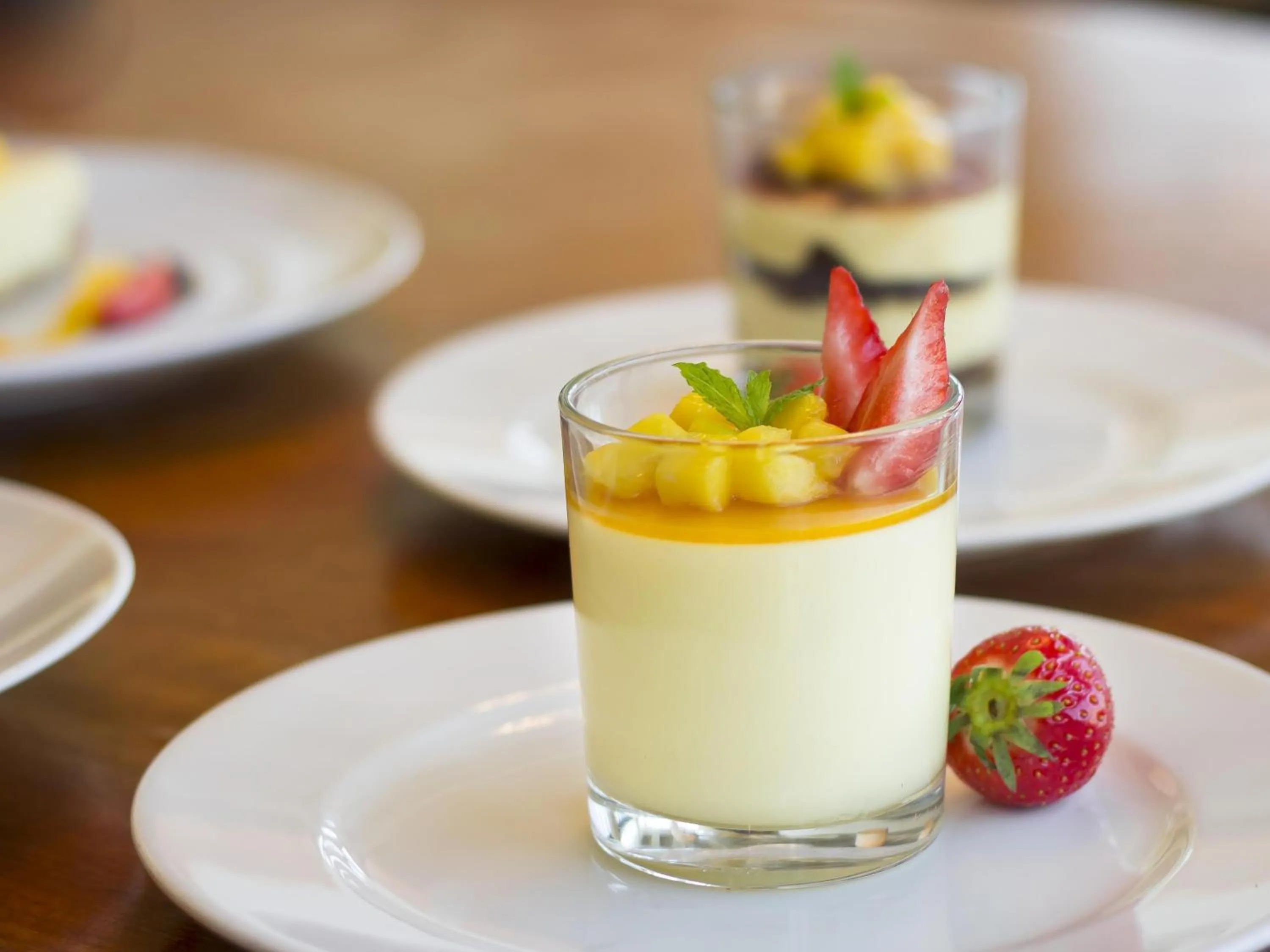 Lobby or reception in Kempinski Hotel Gold Coast City