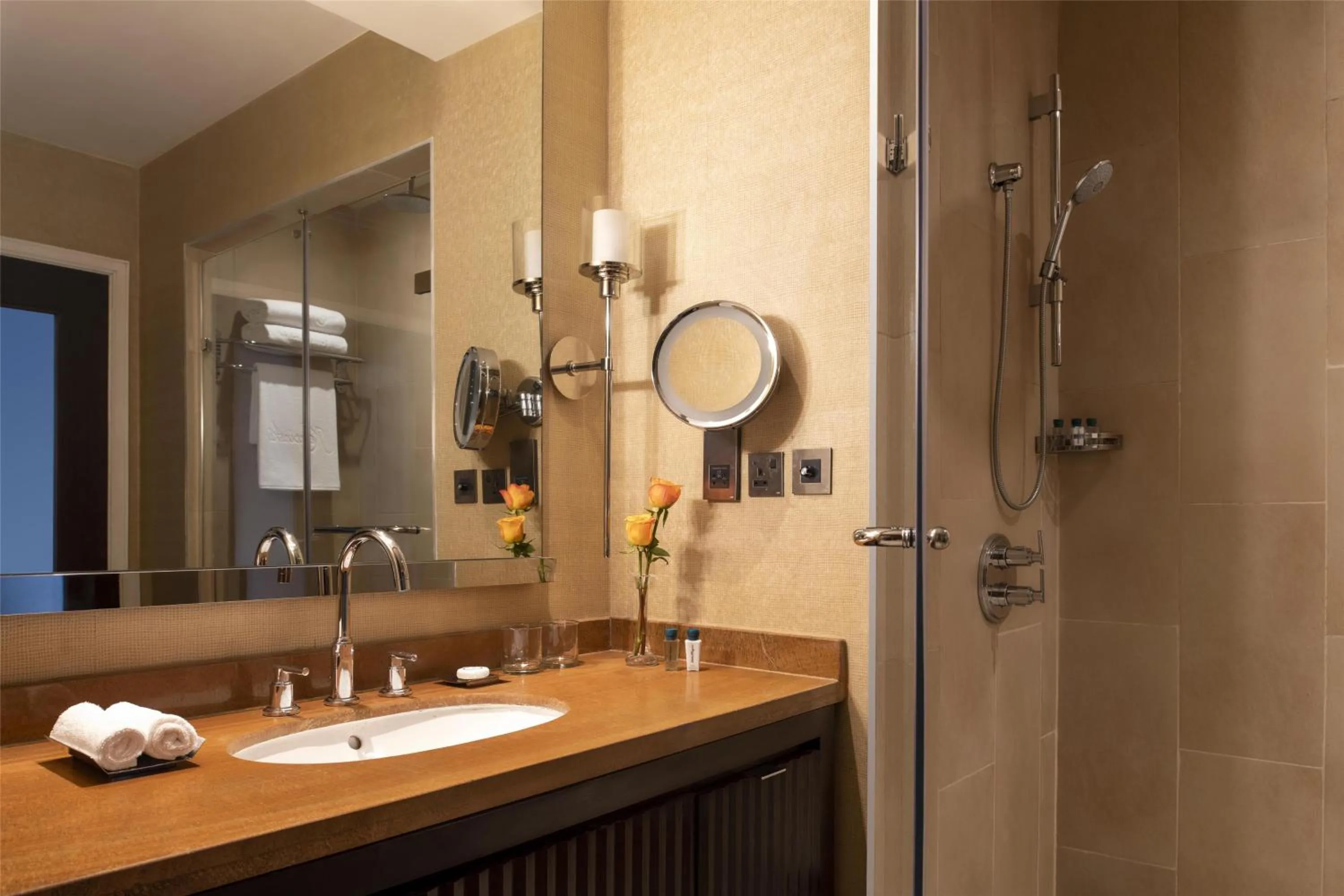 Bedroom in Kempinski Hotel Gold Coast City