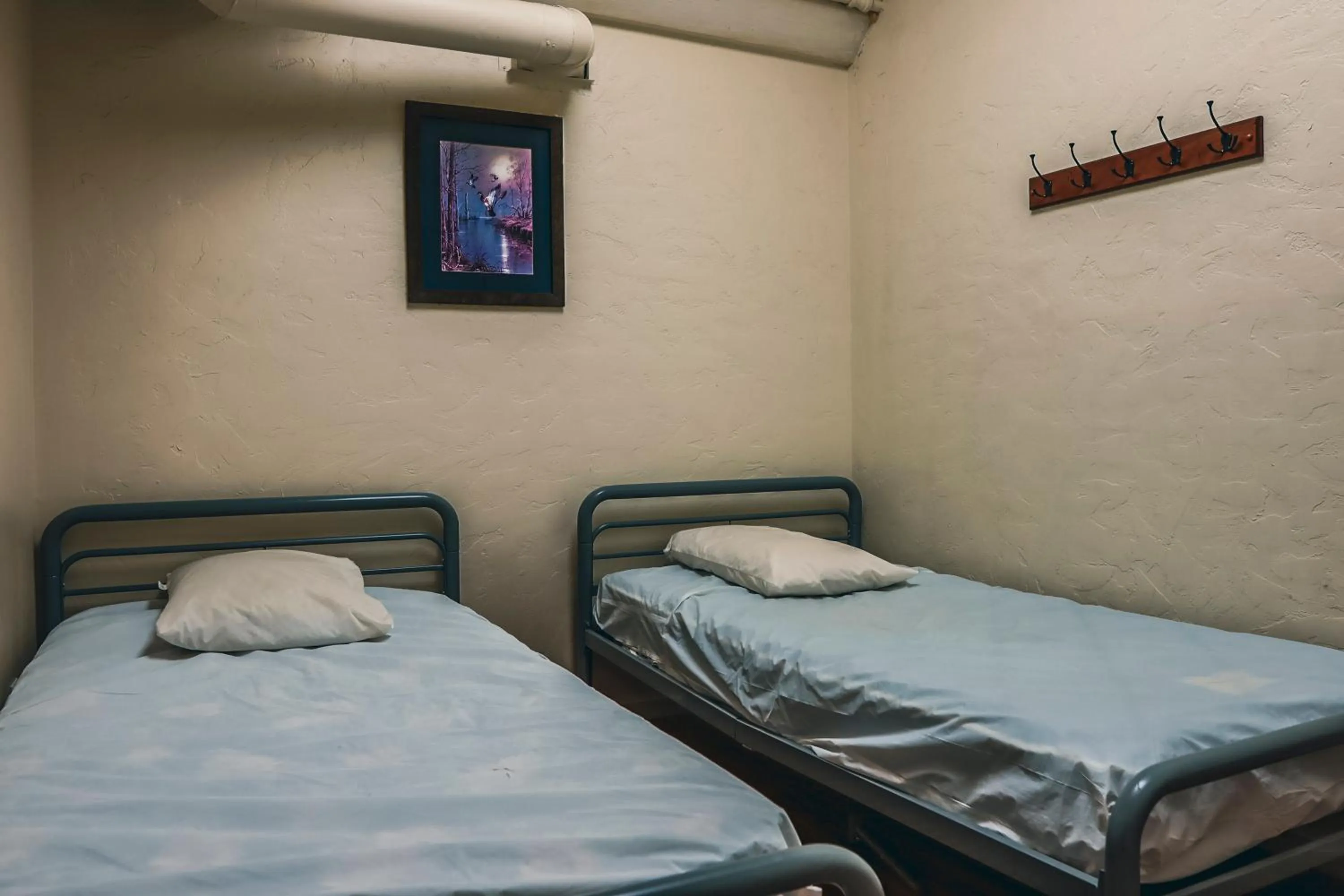 Bed in Treasure State Hostel