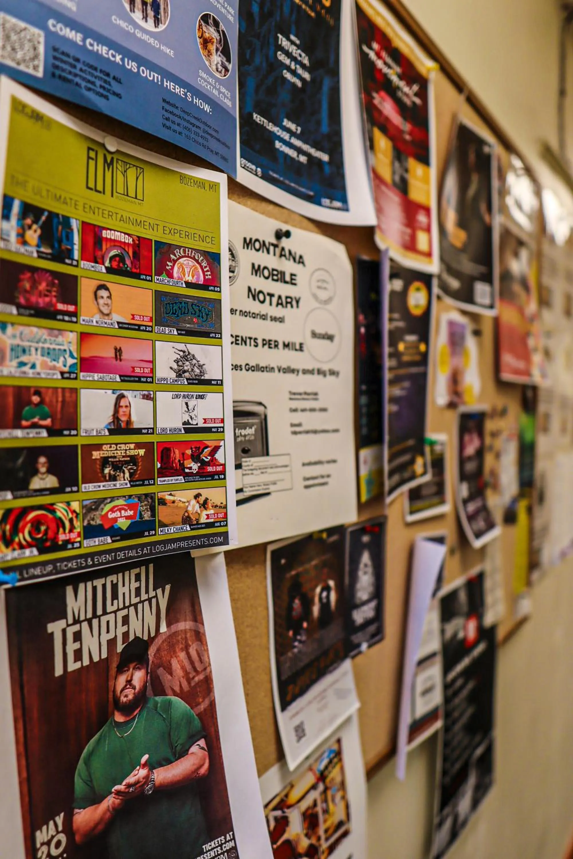 Treasure State Hostel