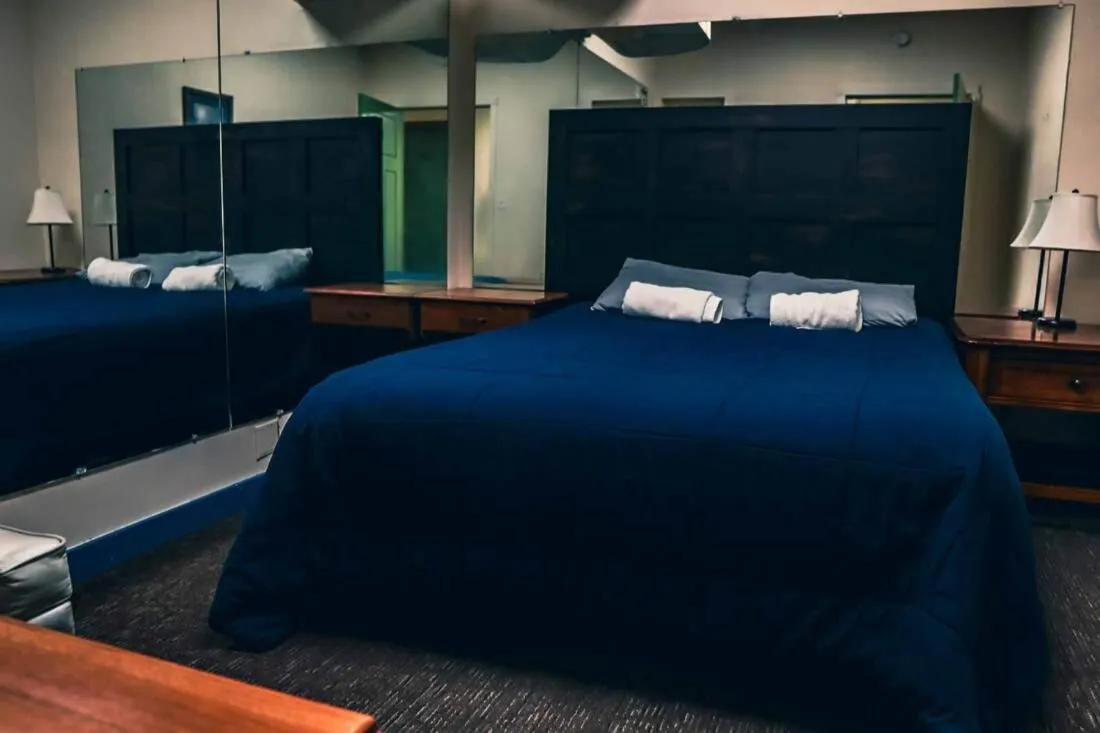 Bed in Treasure State Hostel