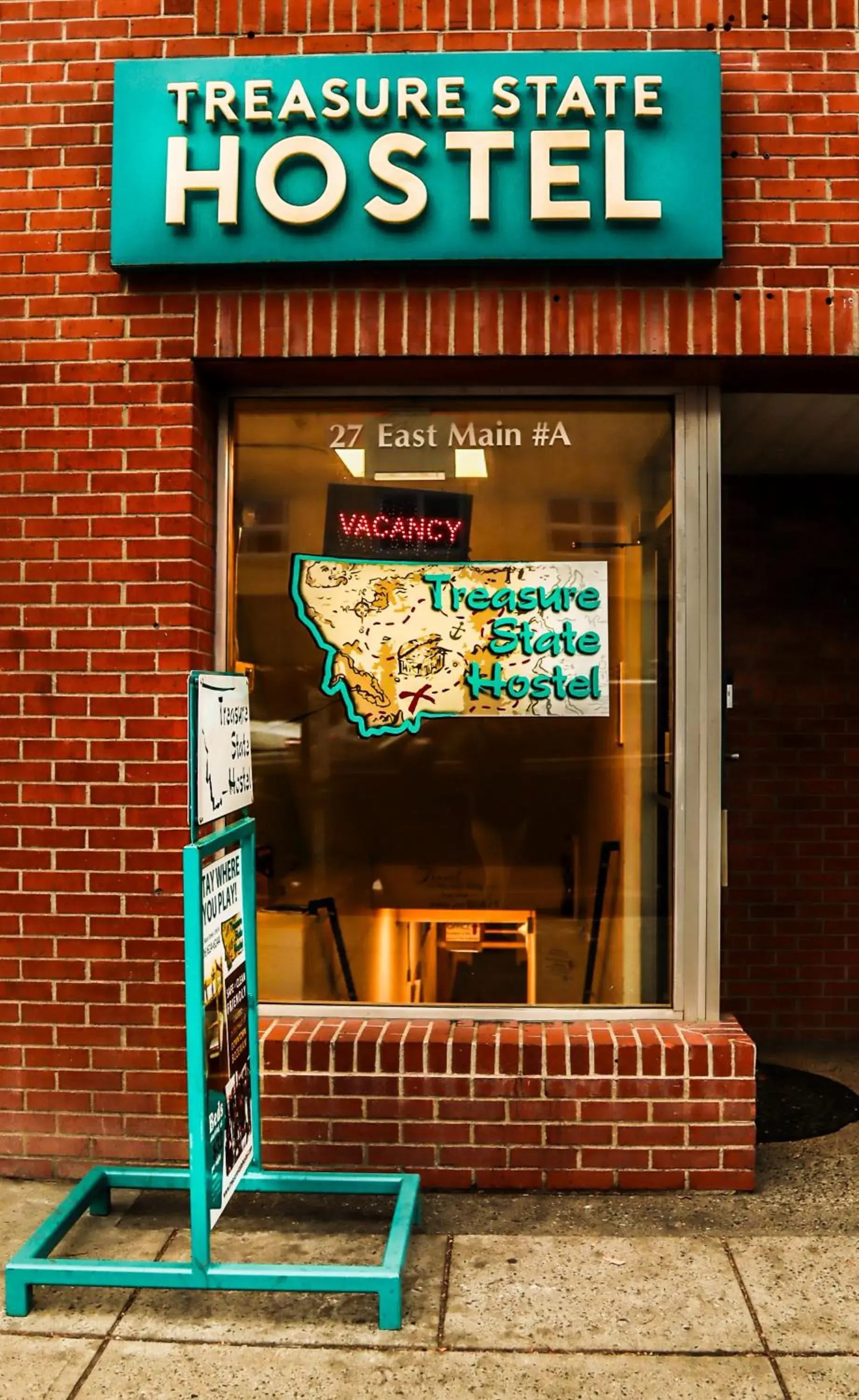 Treasure State Hostel Treasure State Hostel