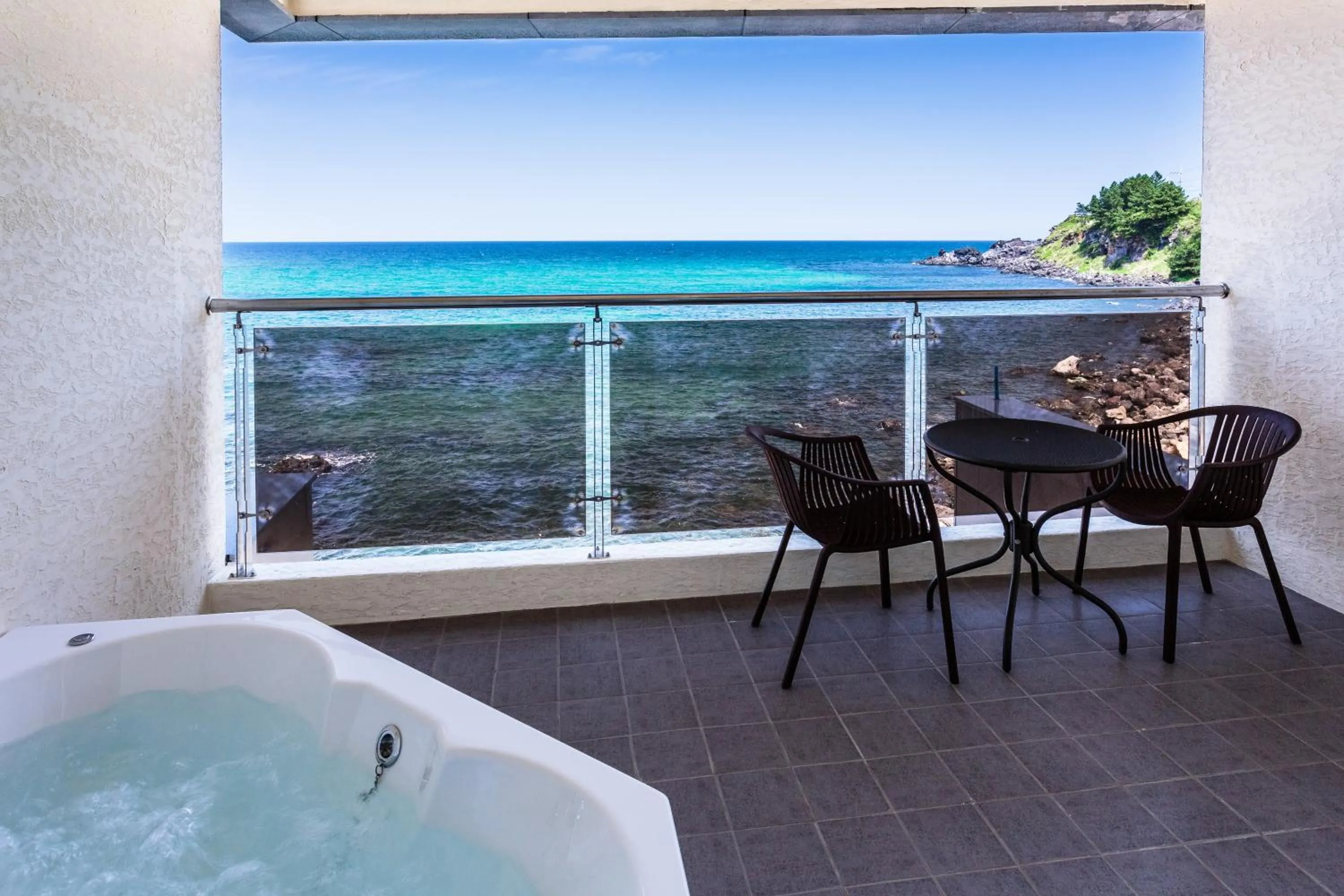 Day in Sea Stay Hotel