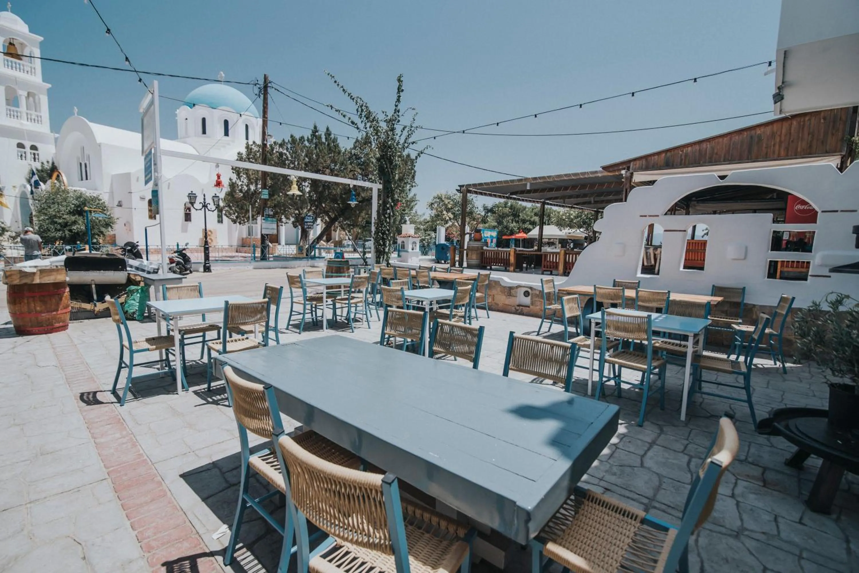 Property building in Saronis Hotel Agistri - Adults Only