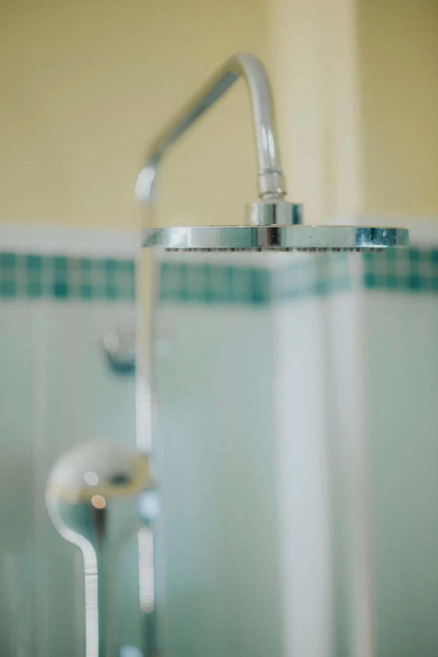 Shower in Saronis Hotel Agistri - Adults Only